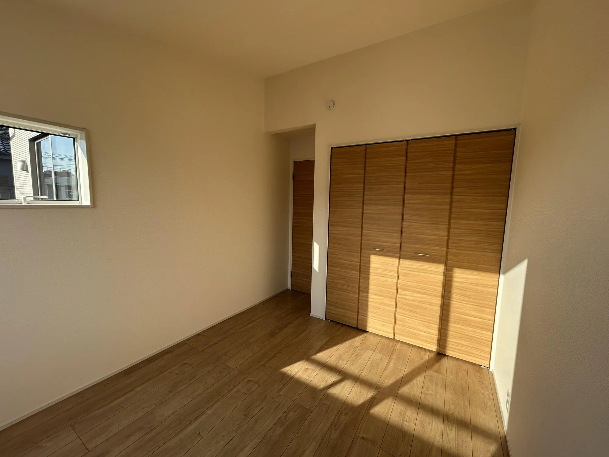 【3号棟　2階　洋室(5帖)】