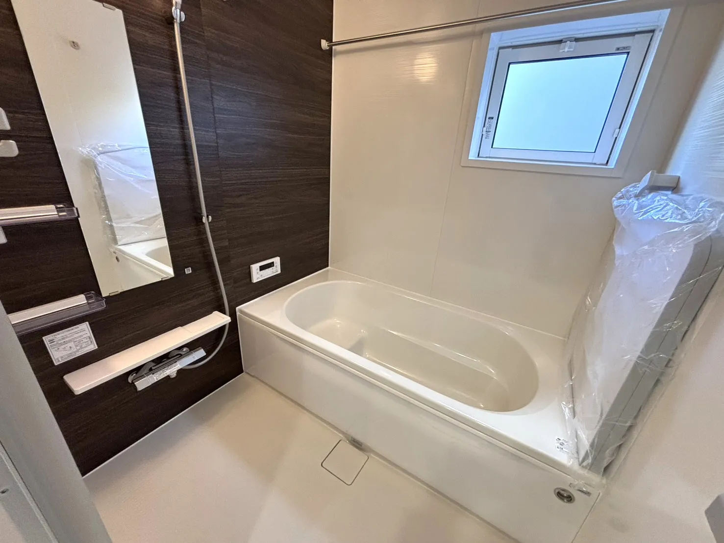 【1号棟:浴室】