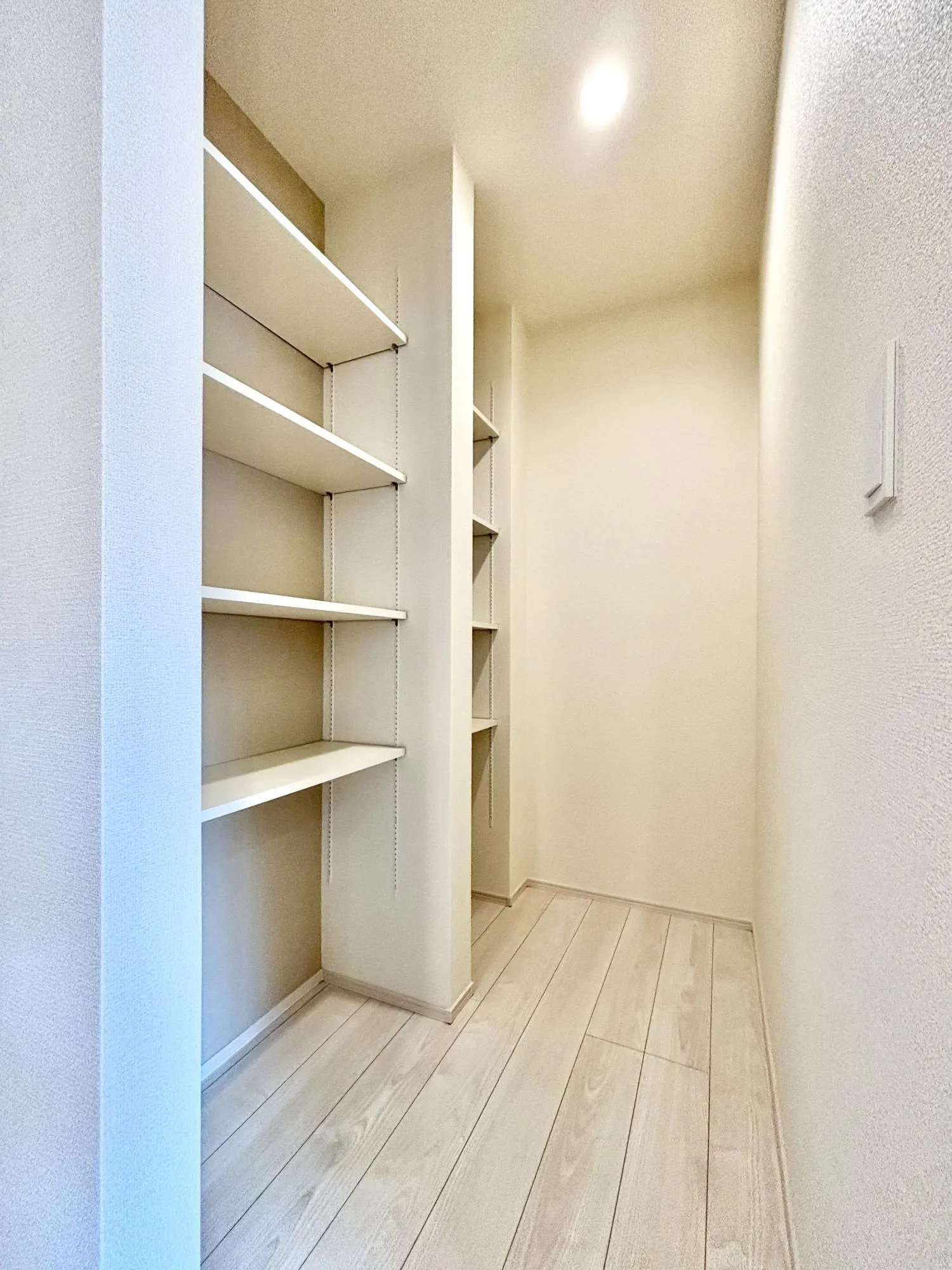 【パントリー】