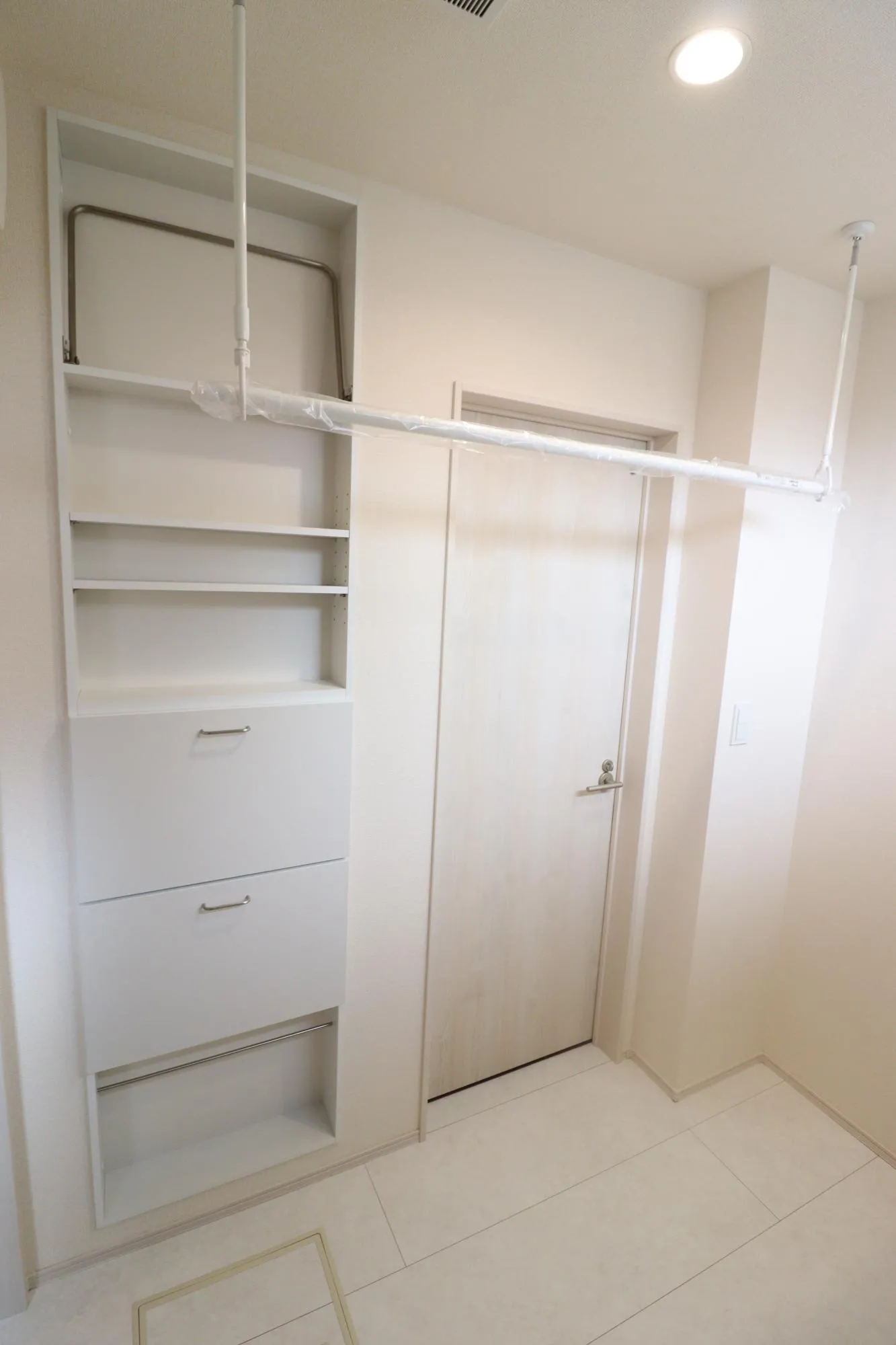 【洗面脱衣所】