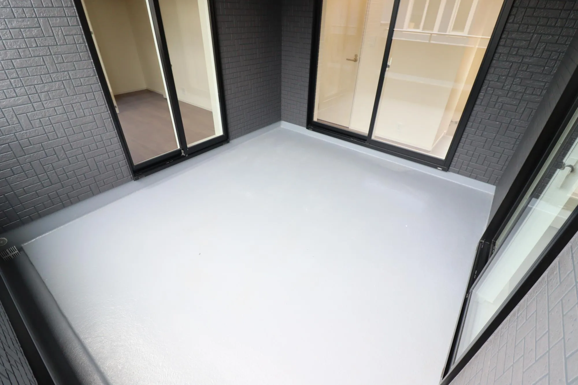 【インナーバルコニー】