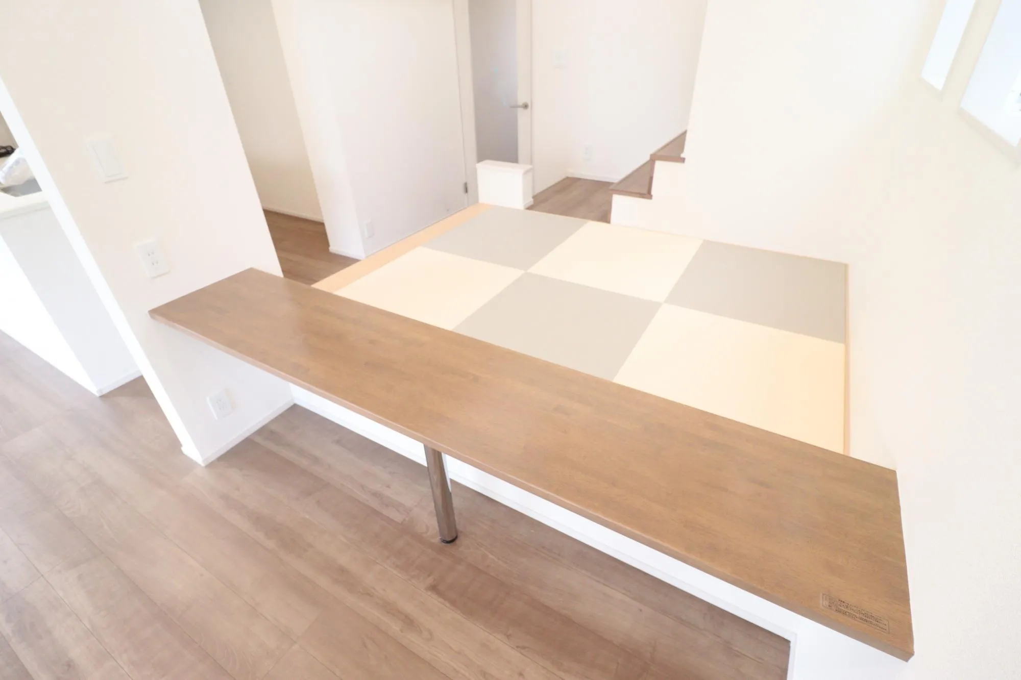 【①号棟　マルチスキップ】