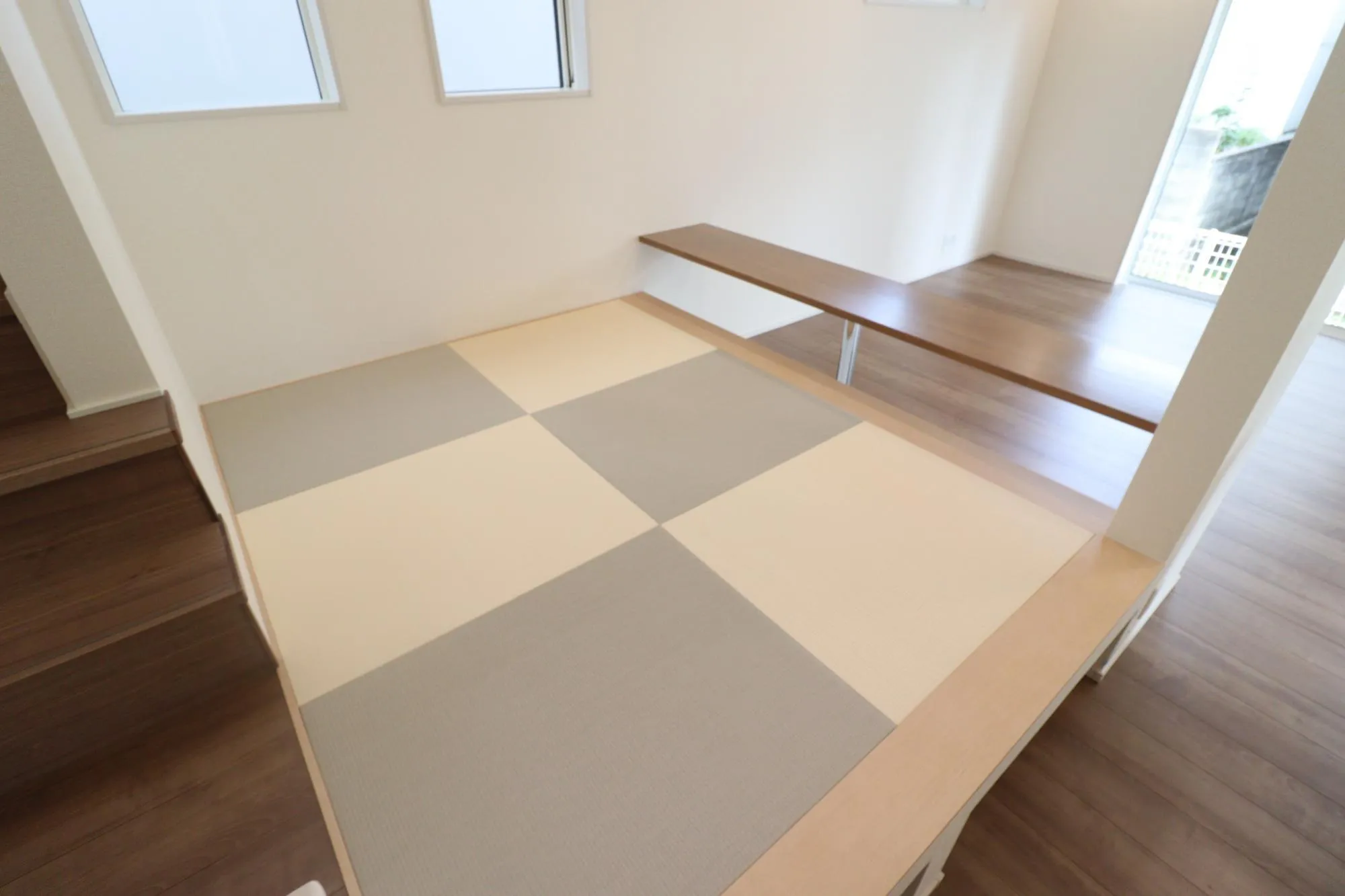 【①号棟　マルチスキップ】