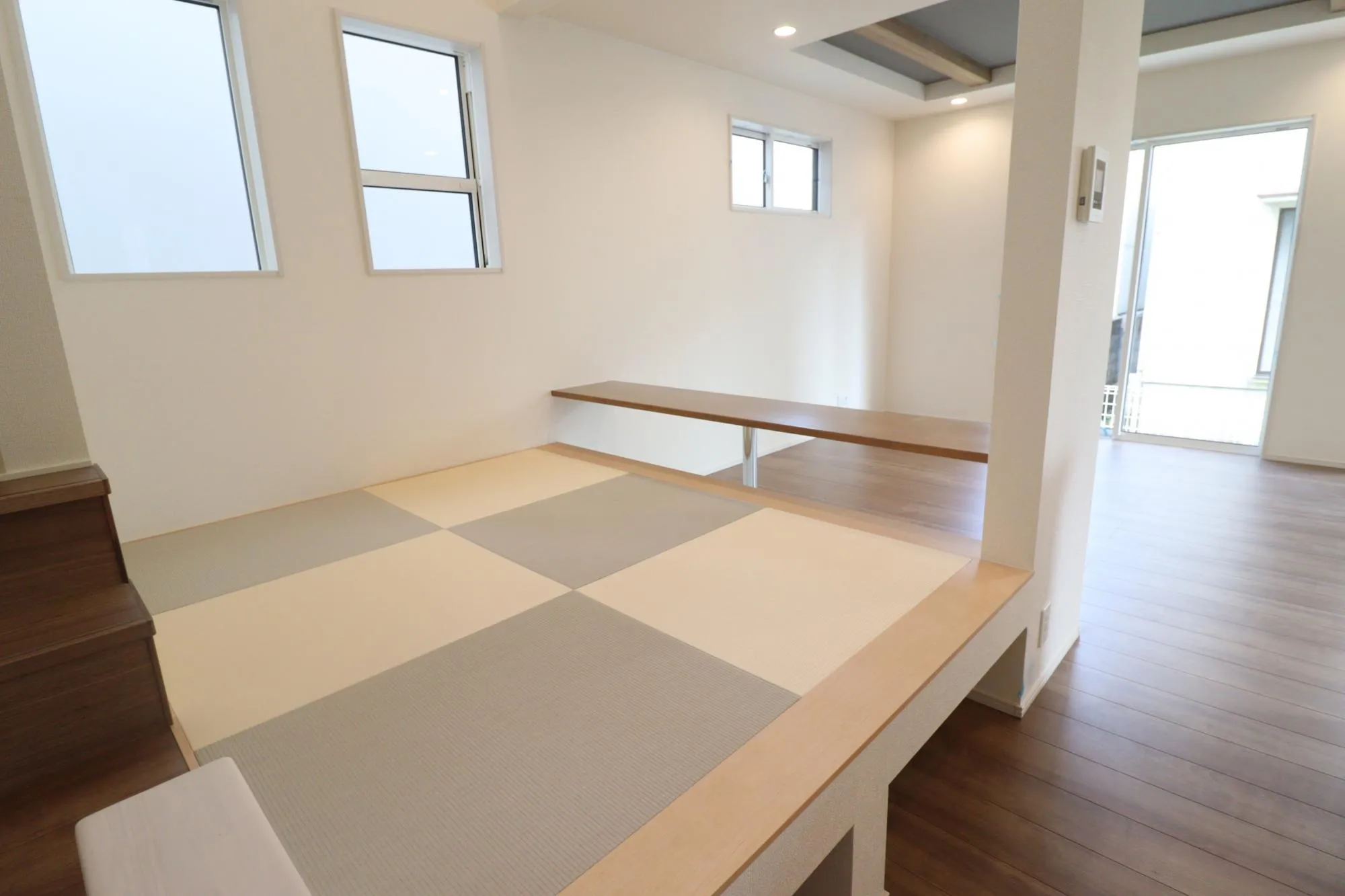 【①号棟　マルチスキップ】