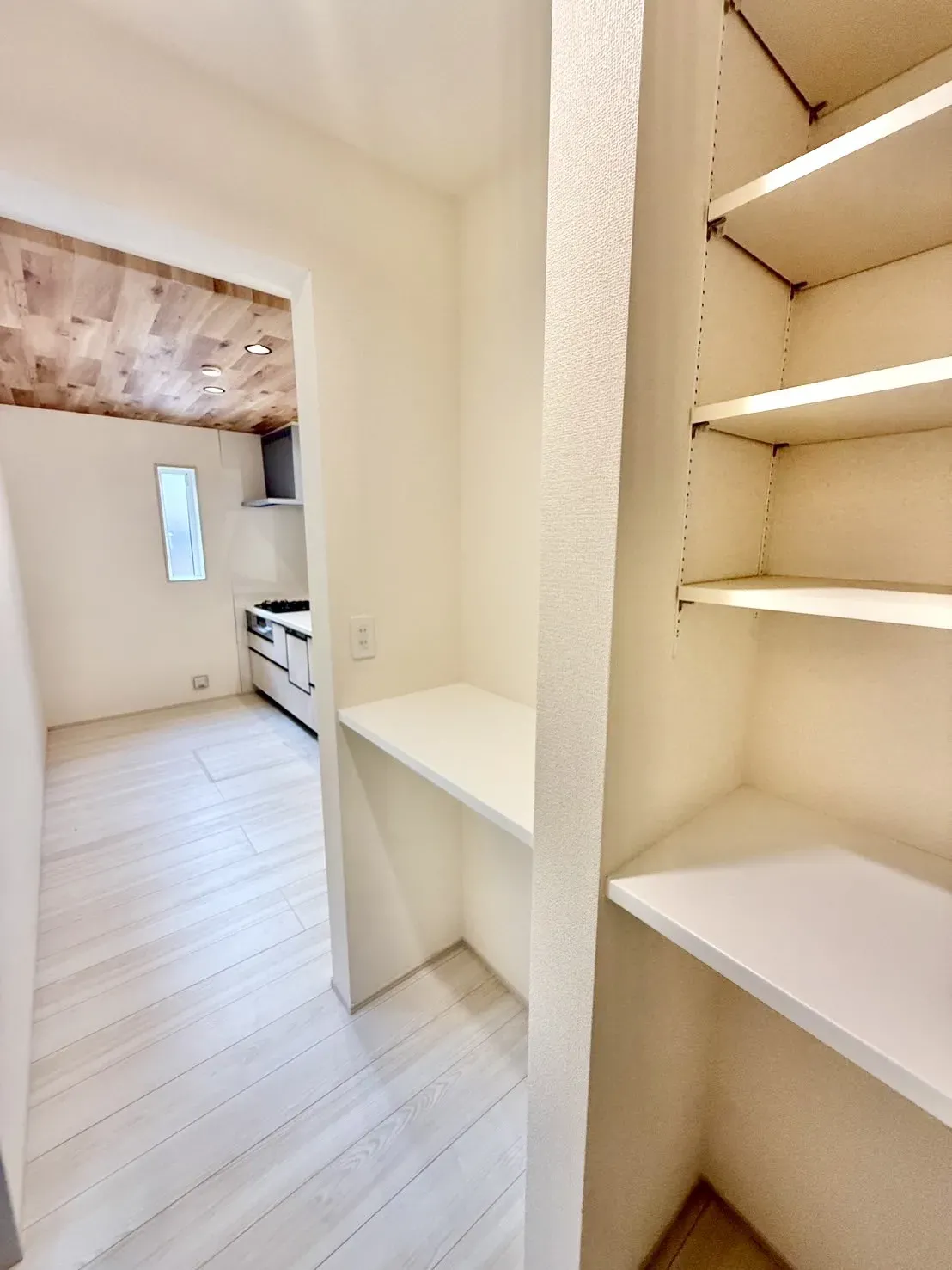 【パントリー】