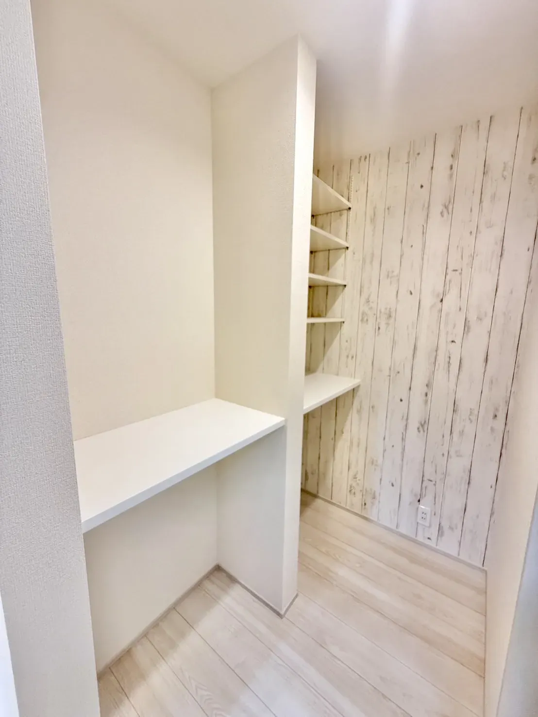 【収納】パントリー