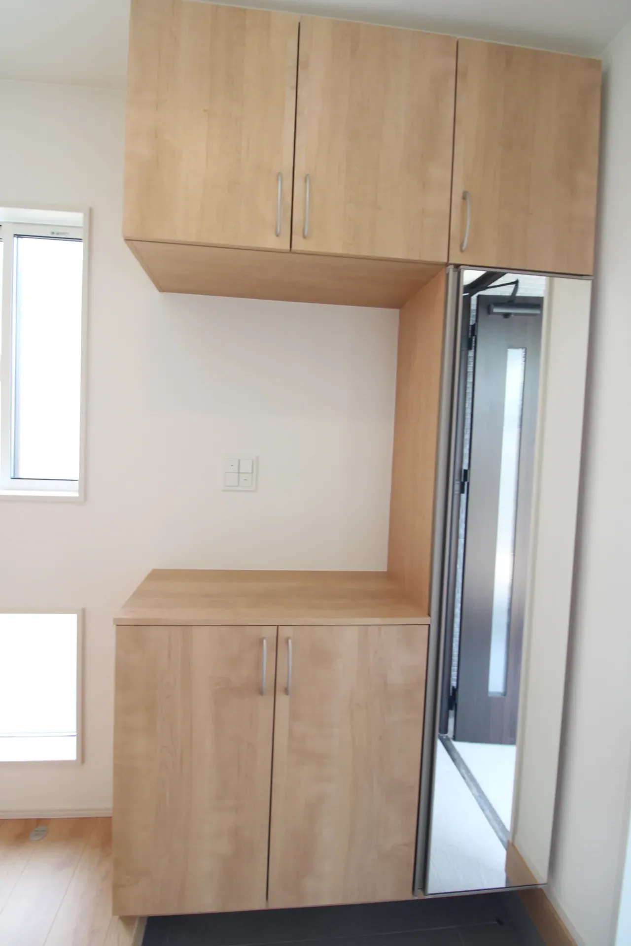 シューズボックス