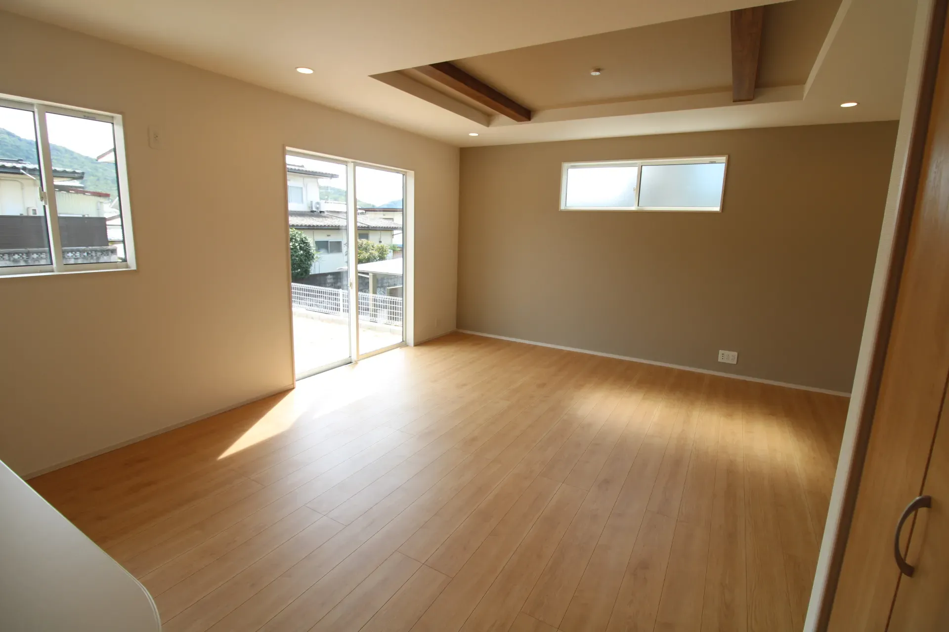 リビングダイニング