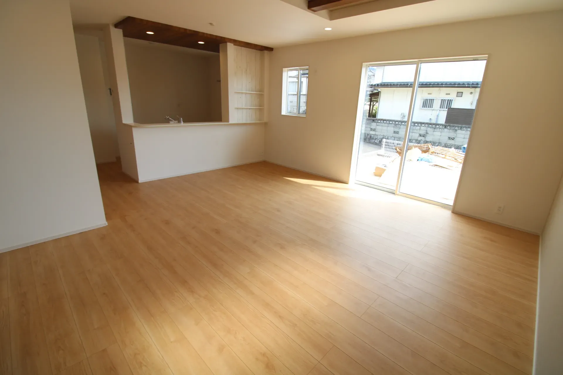 リビングダイニング