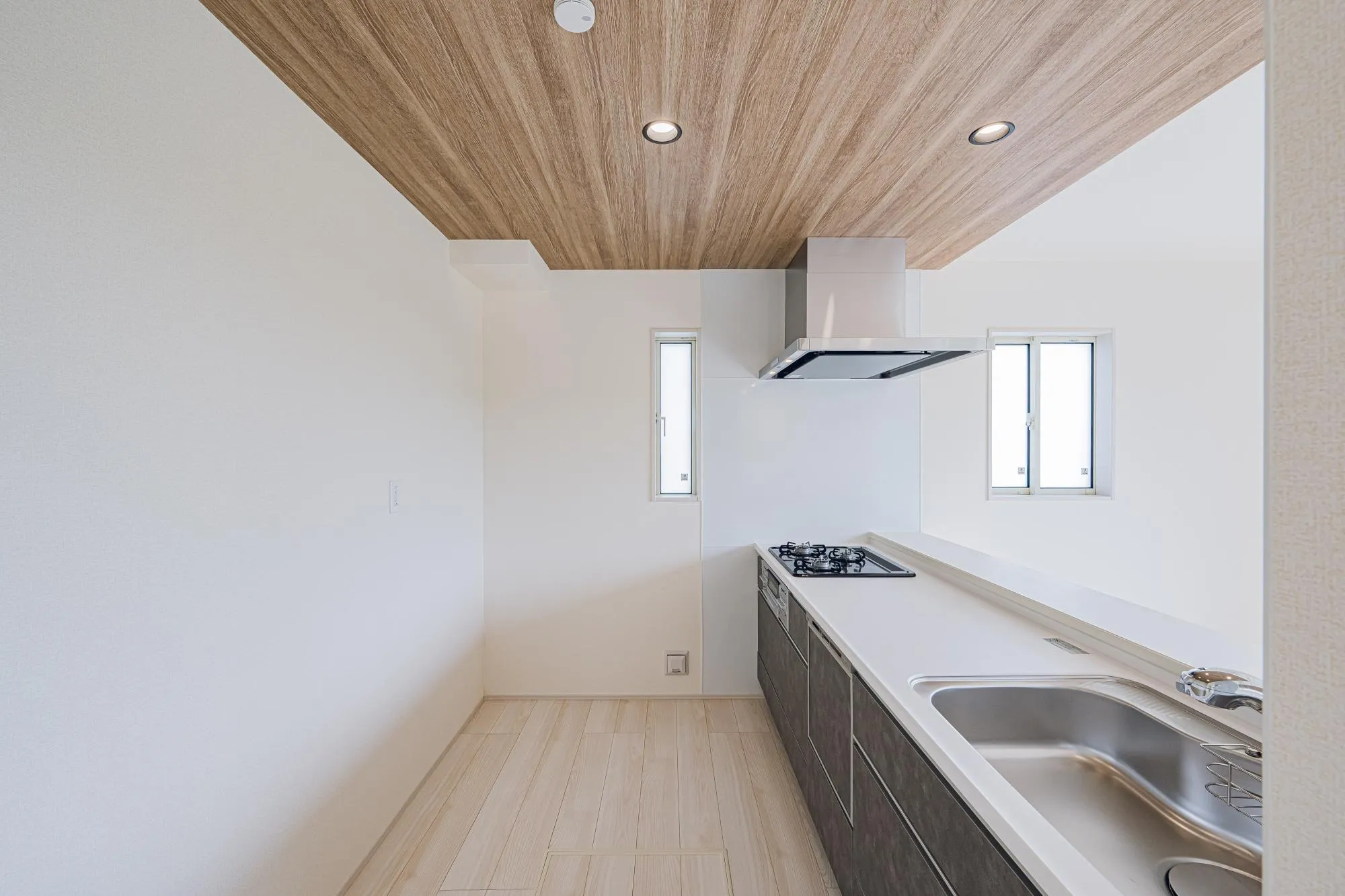 1号棟:キッチン　