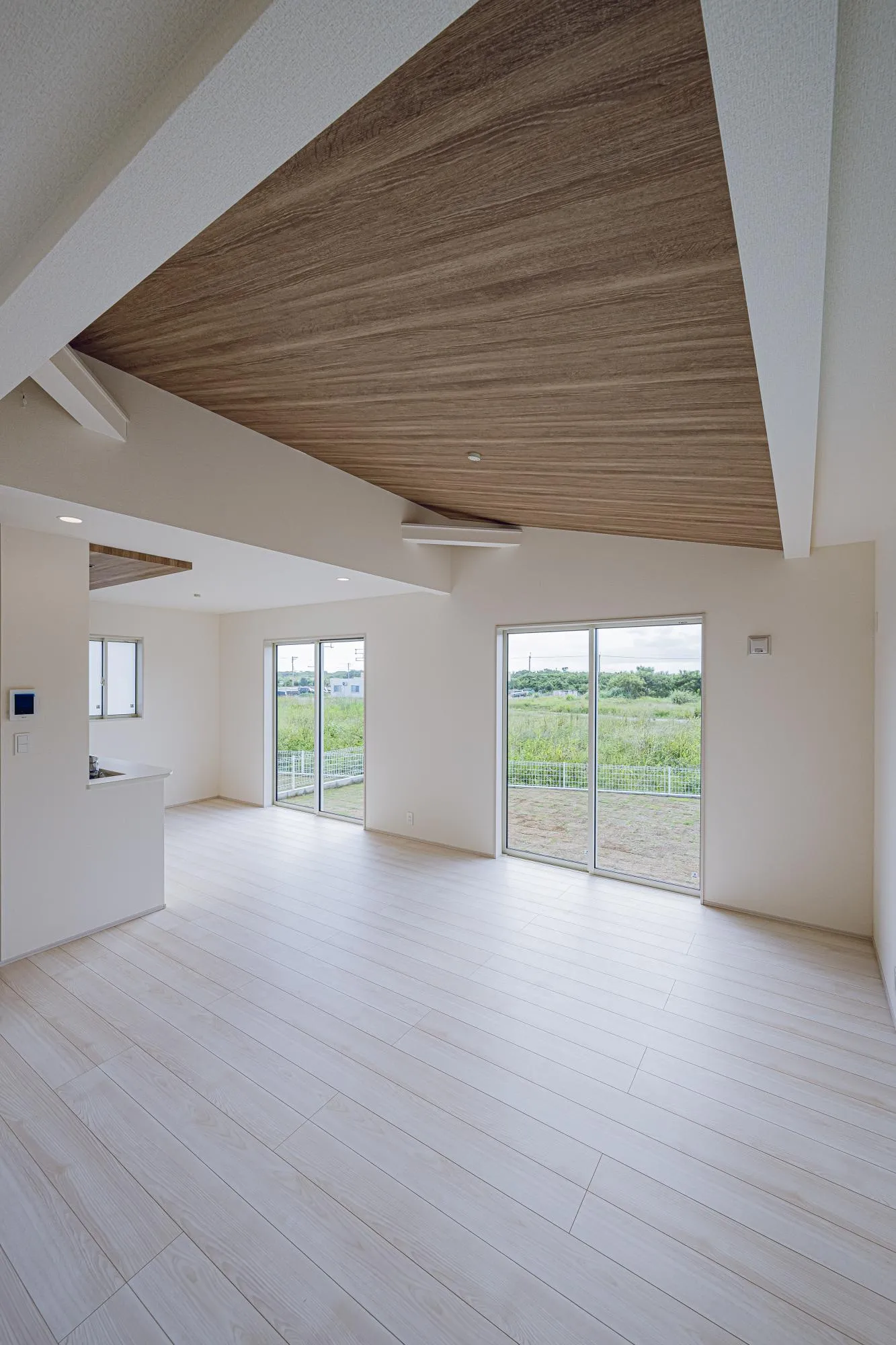 1号棟:LDK18.75帖v