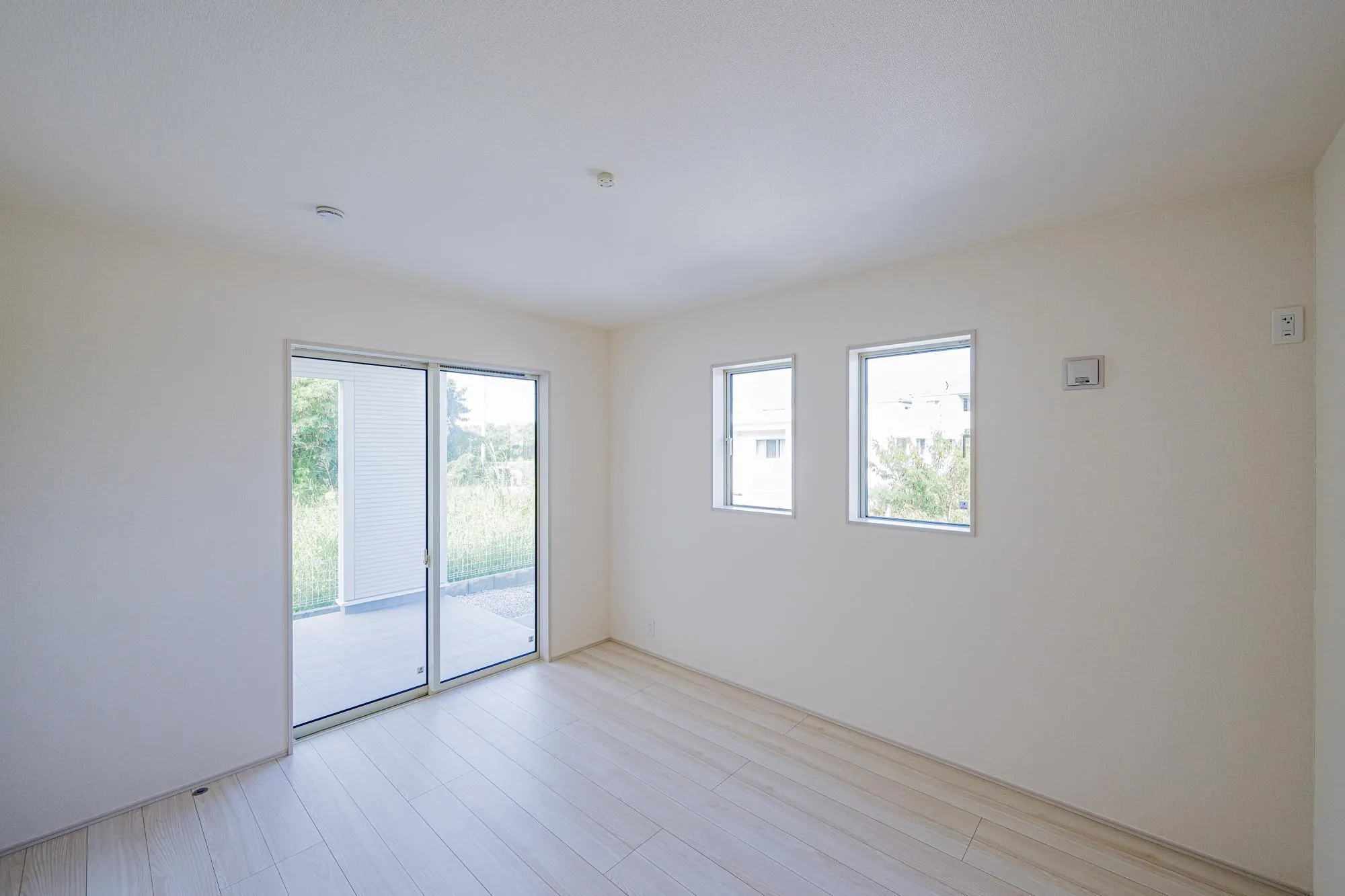 1号棟:洋室7.0帖