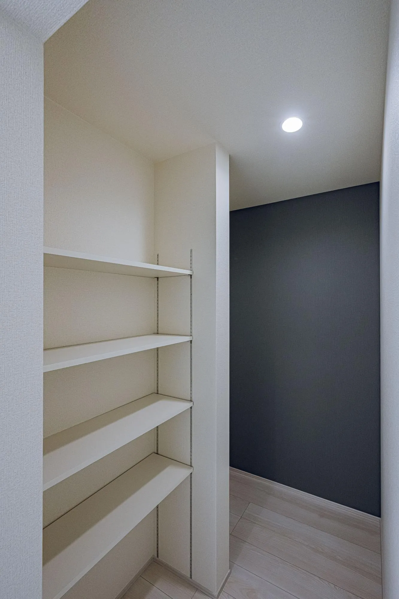 1号棟:1.5帖ファミリークローク