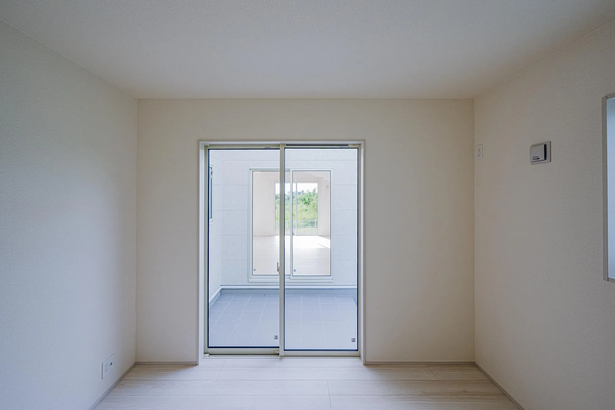 1号棟:洋室5.25帖