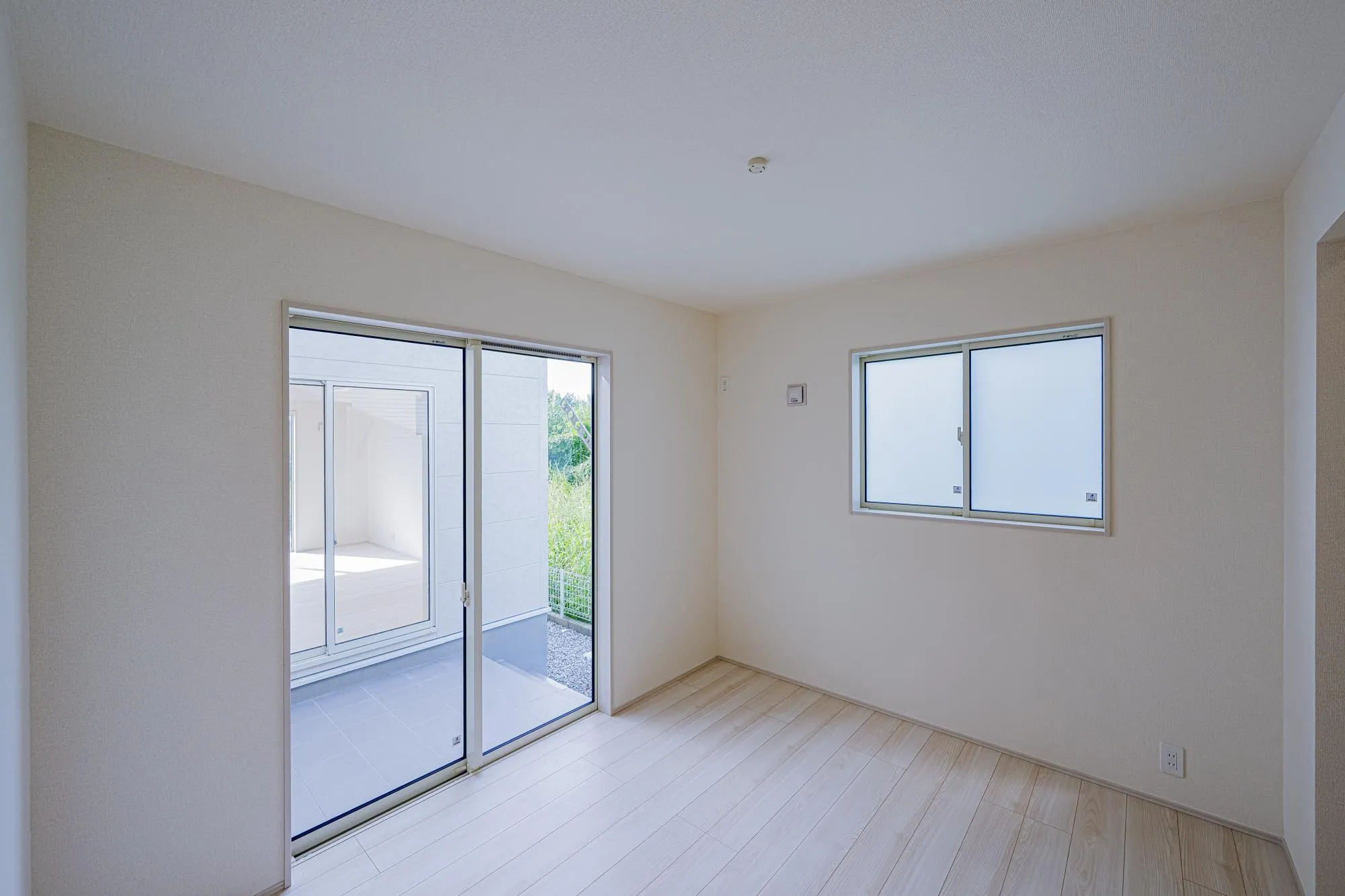 1号棟:洋室5.25帖