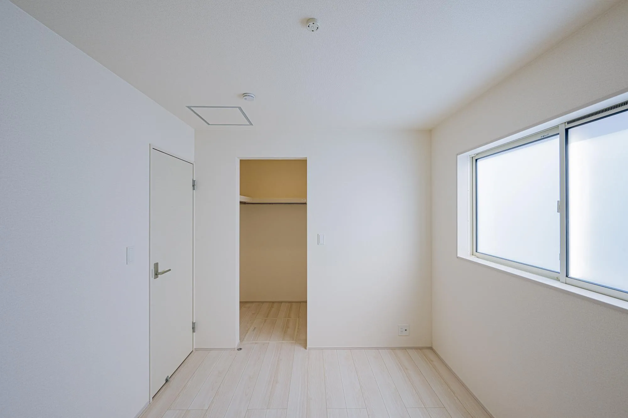 1号棟:洋室5.25帖