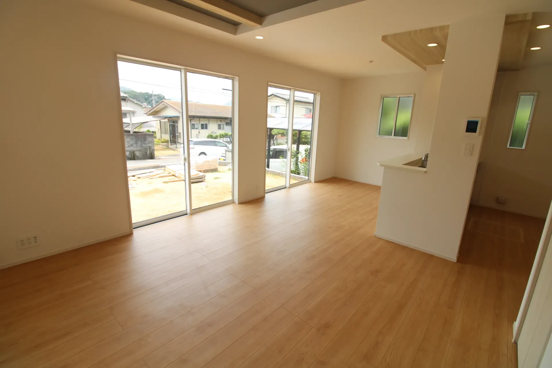 リビングダイニング