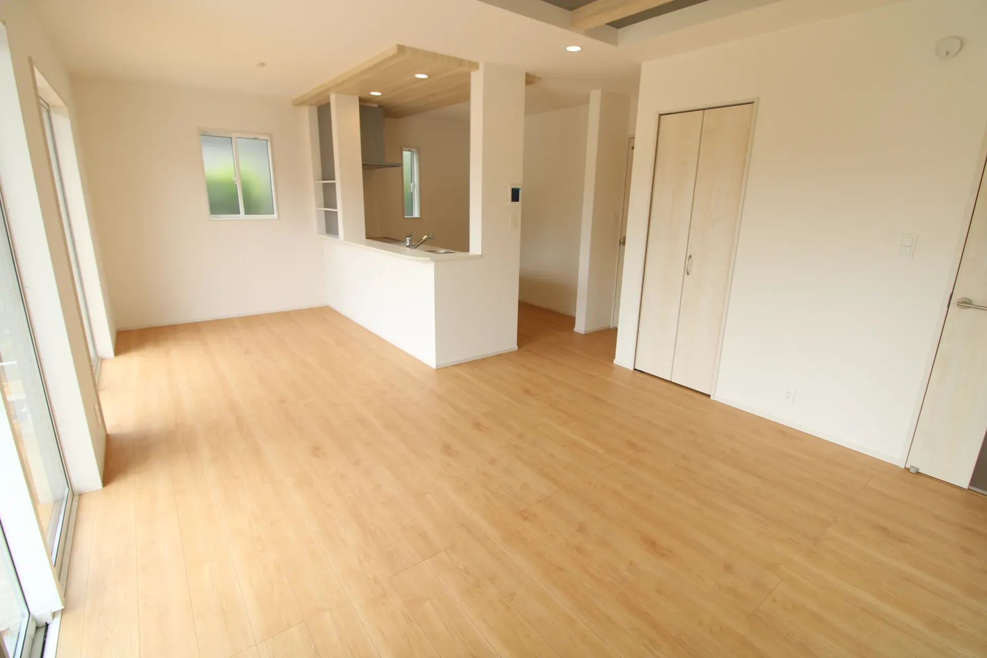 リビングダイニング