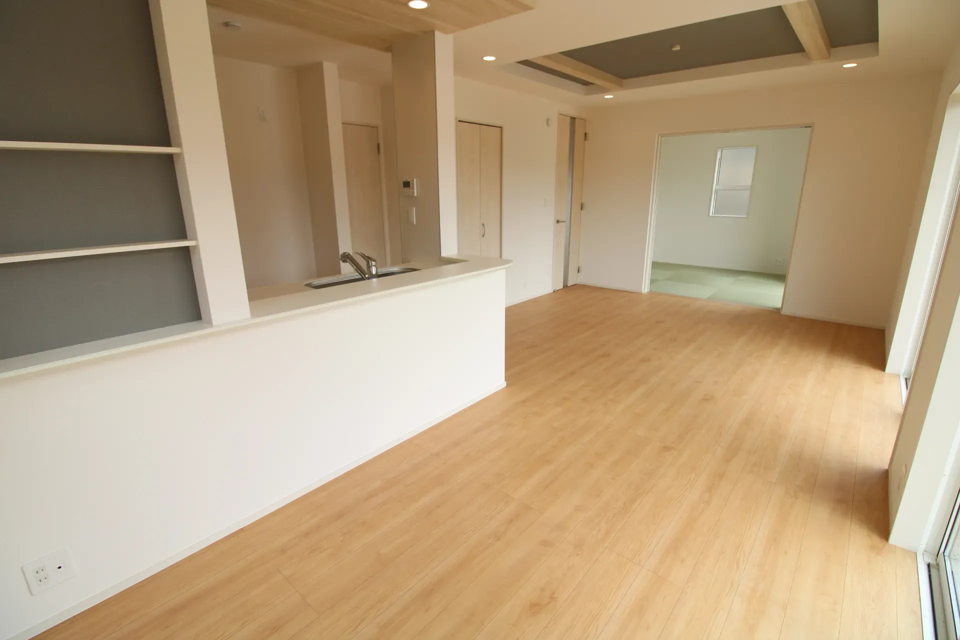 リビングダイニング