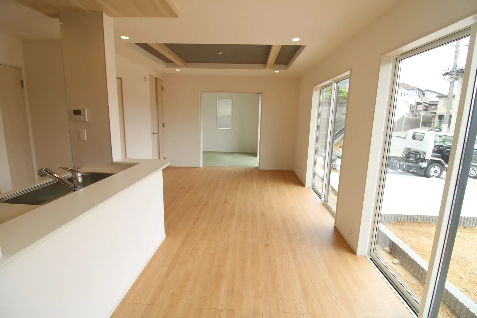 リビングダイニング