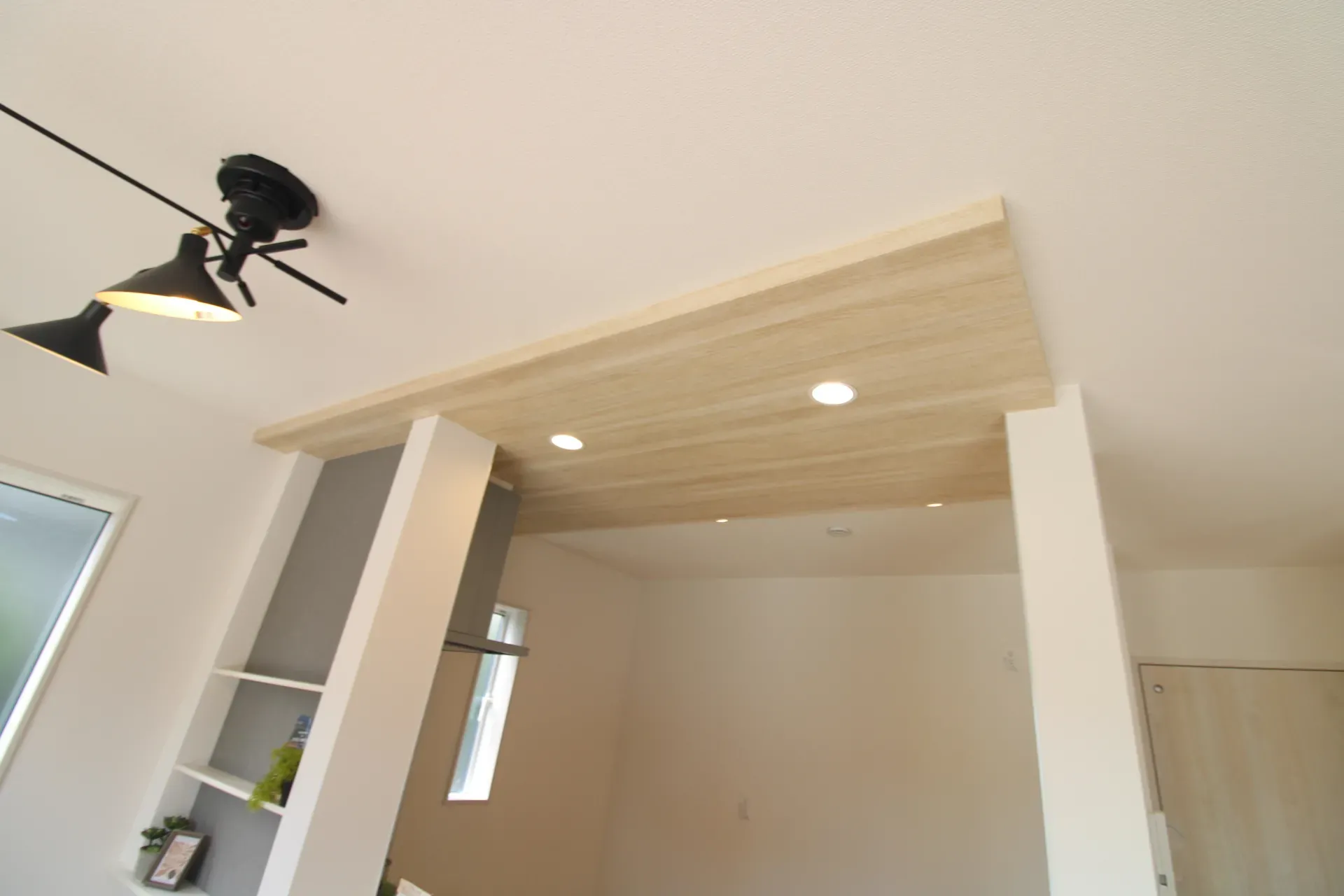 ポップアップ天井