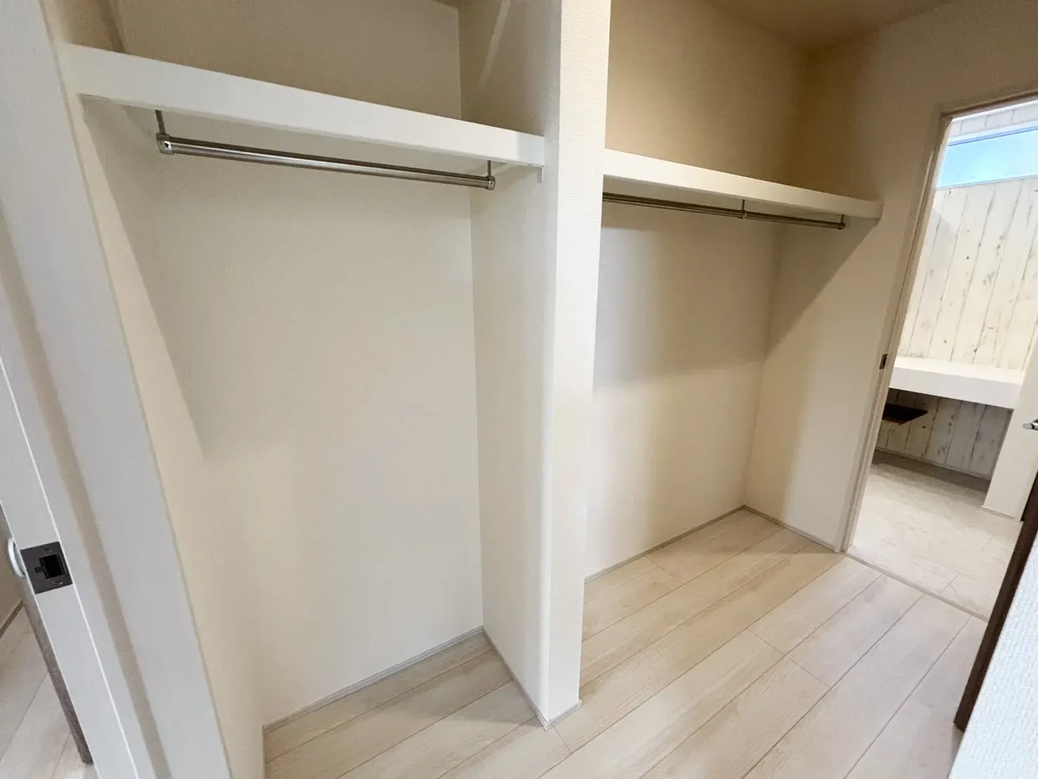 ファミリークローゼット