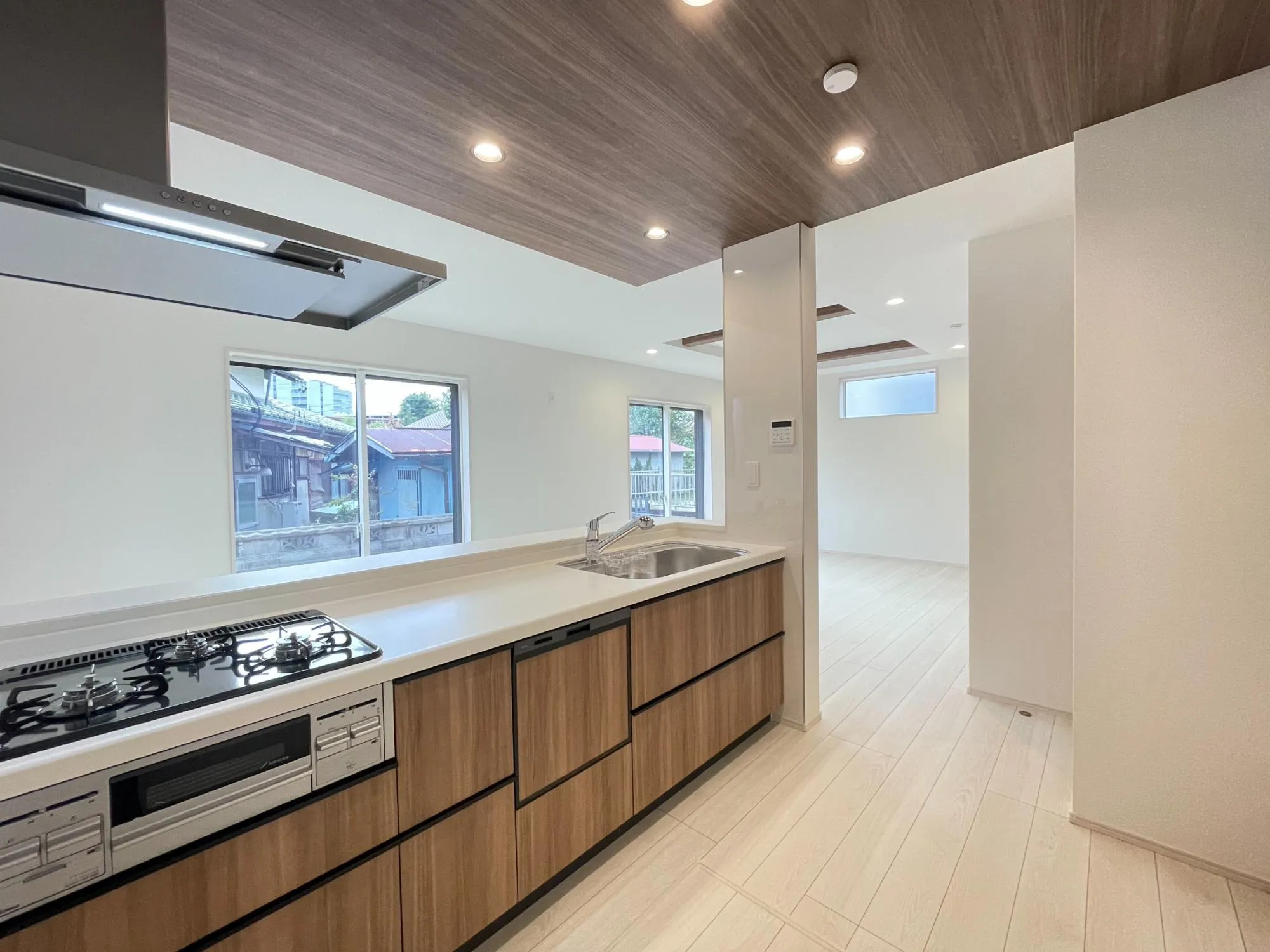 ①号棟　キッチン