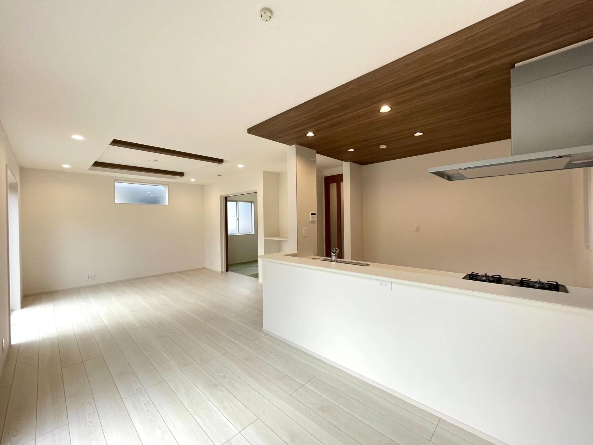 ①号棟　リビング