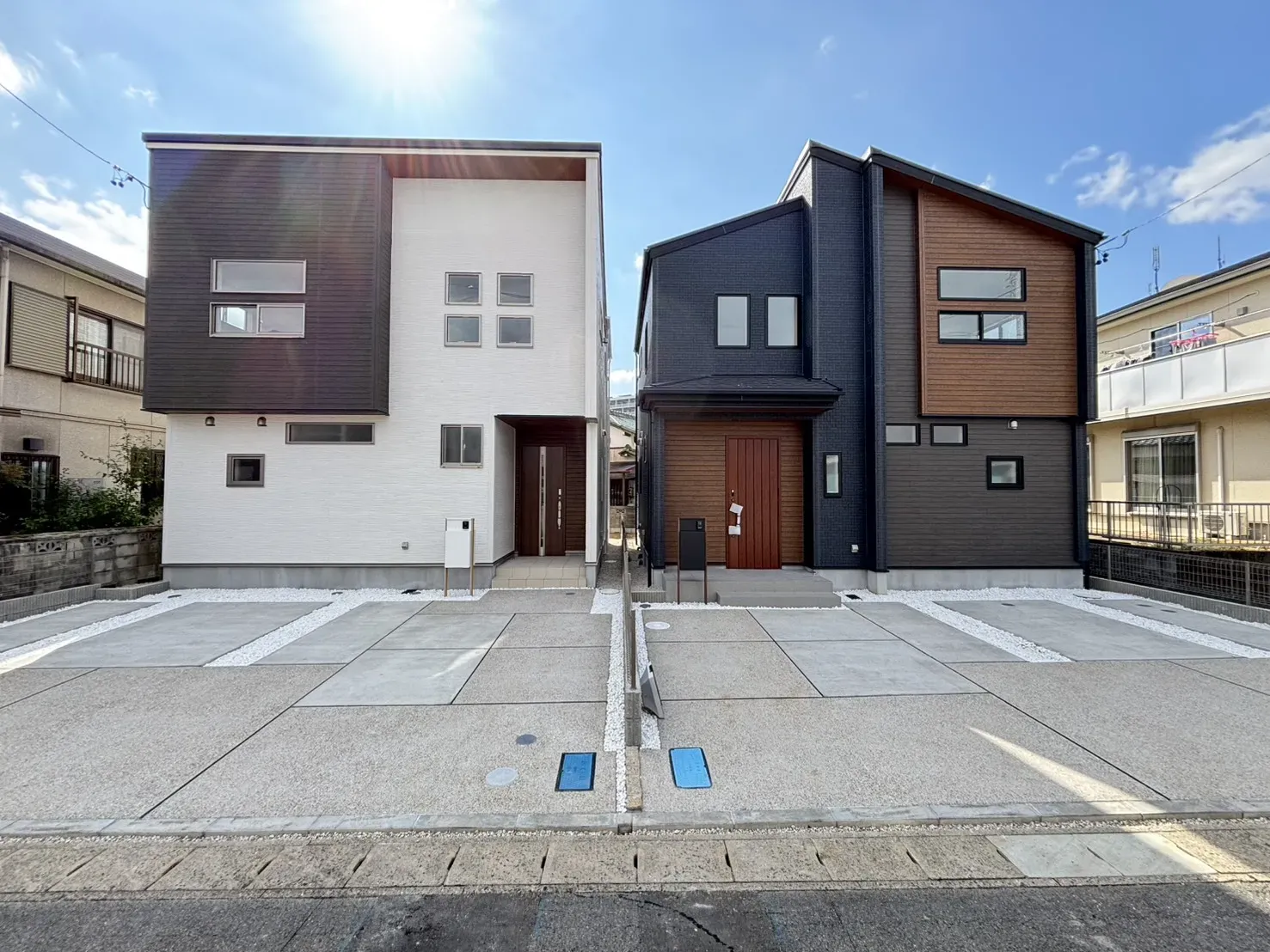 完成しました!いつでも内覧可能です!