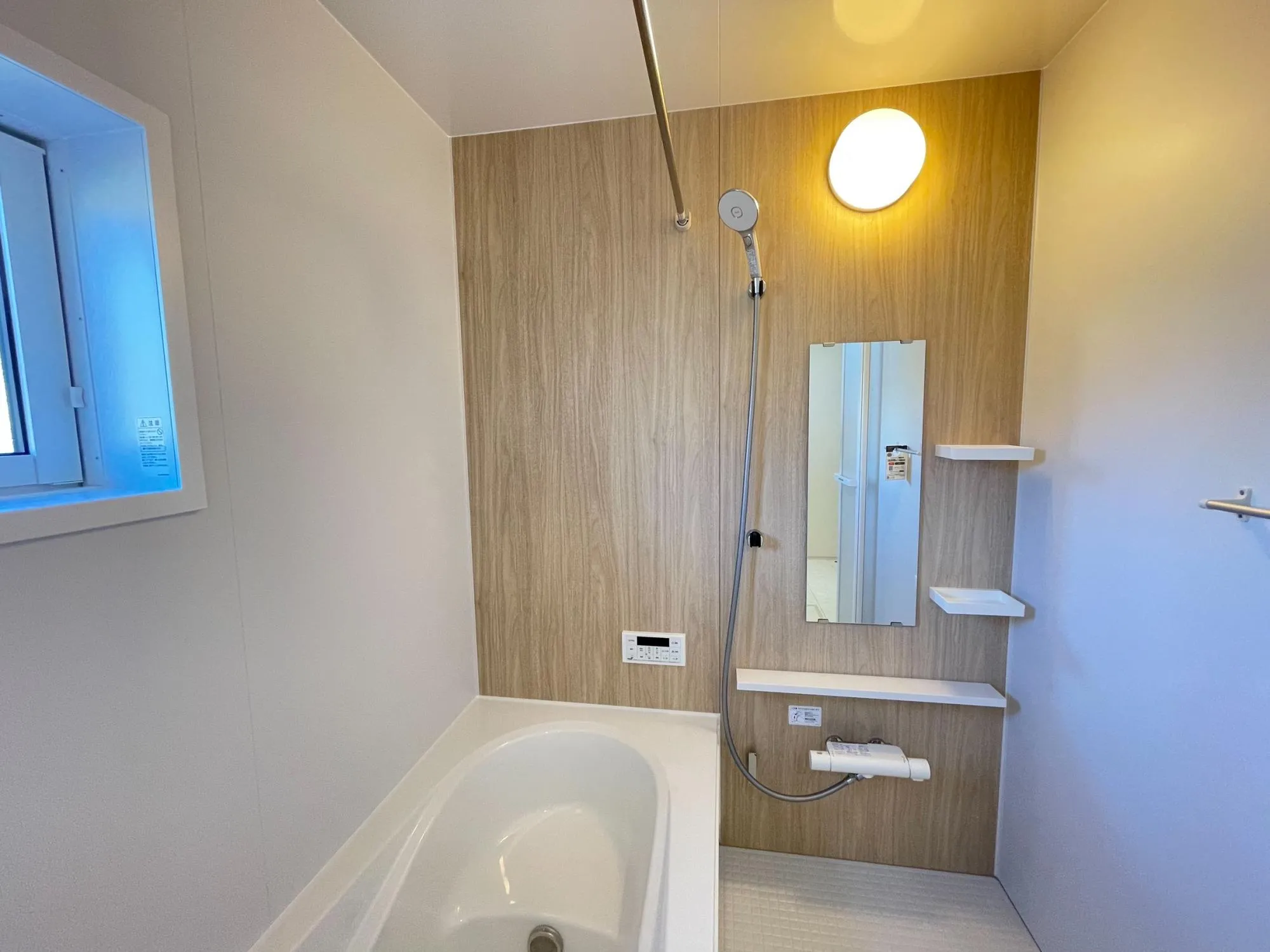 ②号棟　浴室