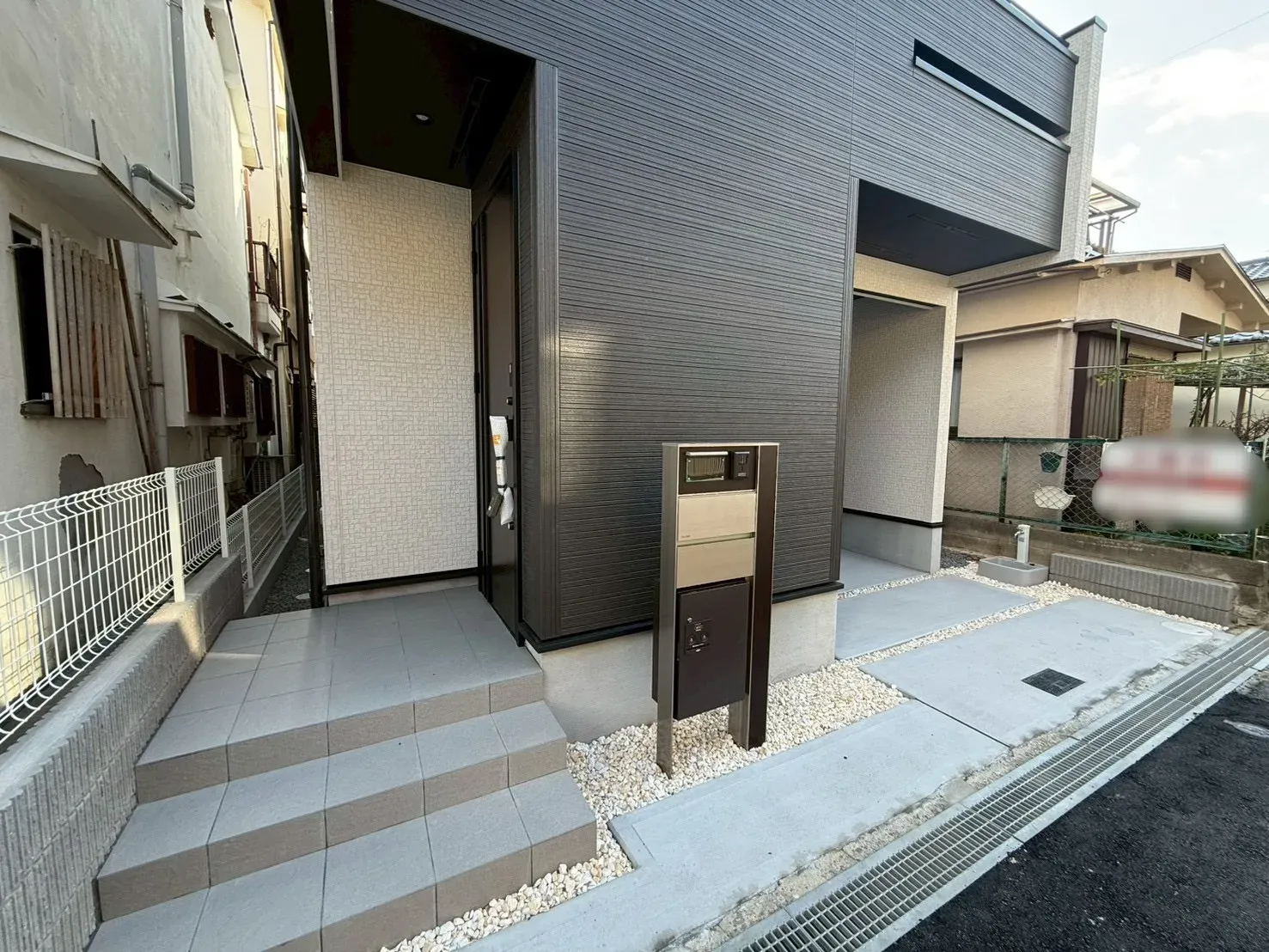 【外観 | 1号棟】