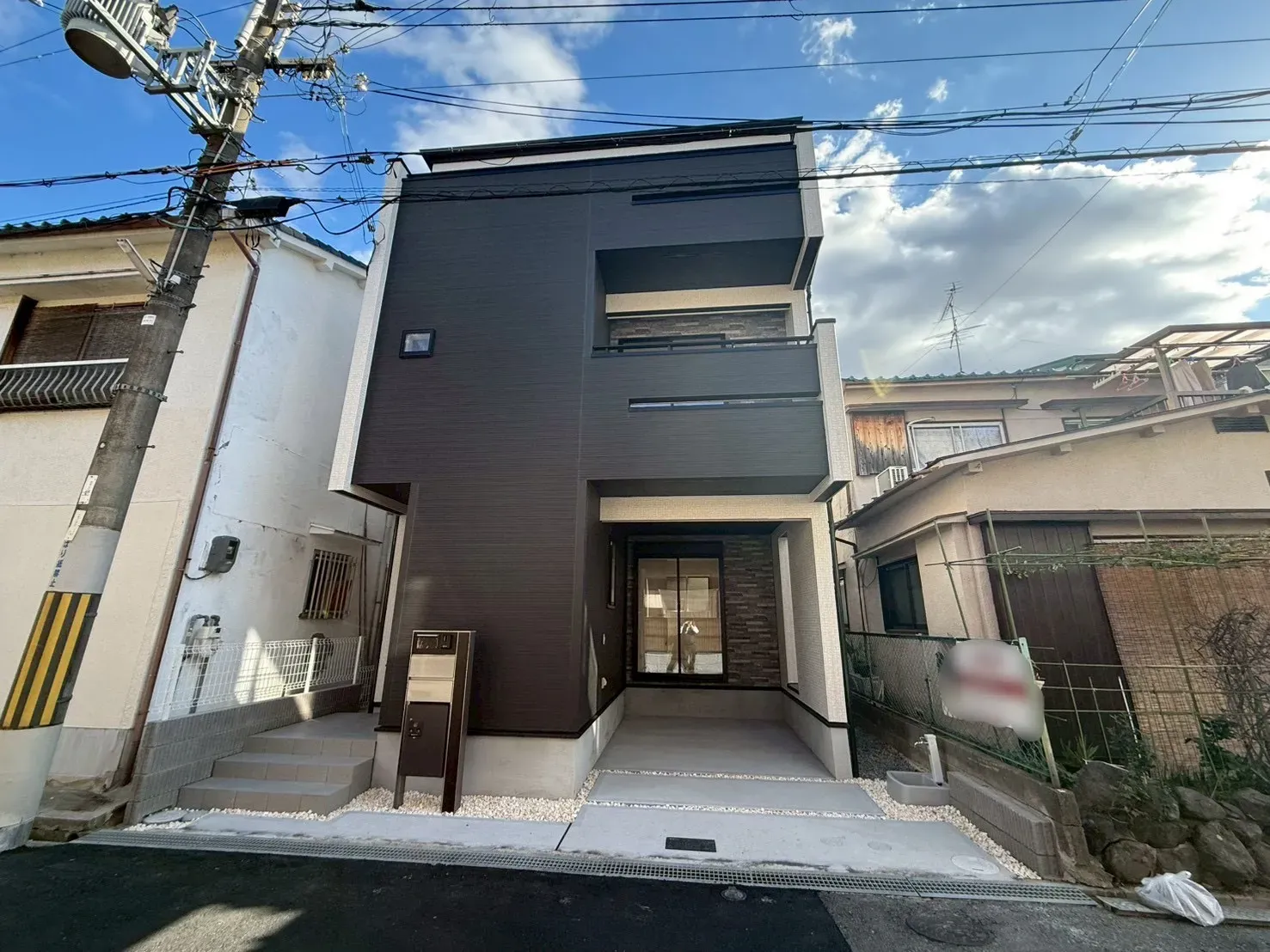 【外観 | 1号棟】