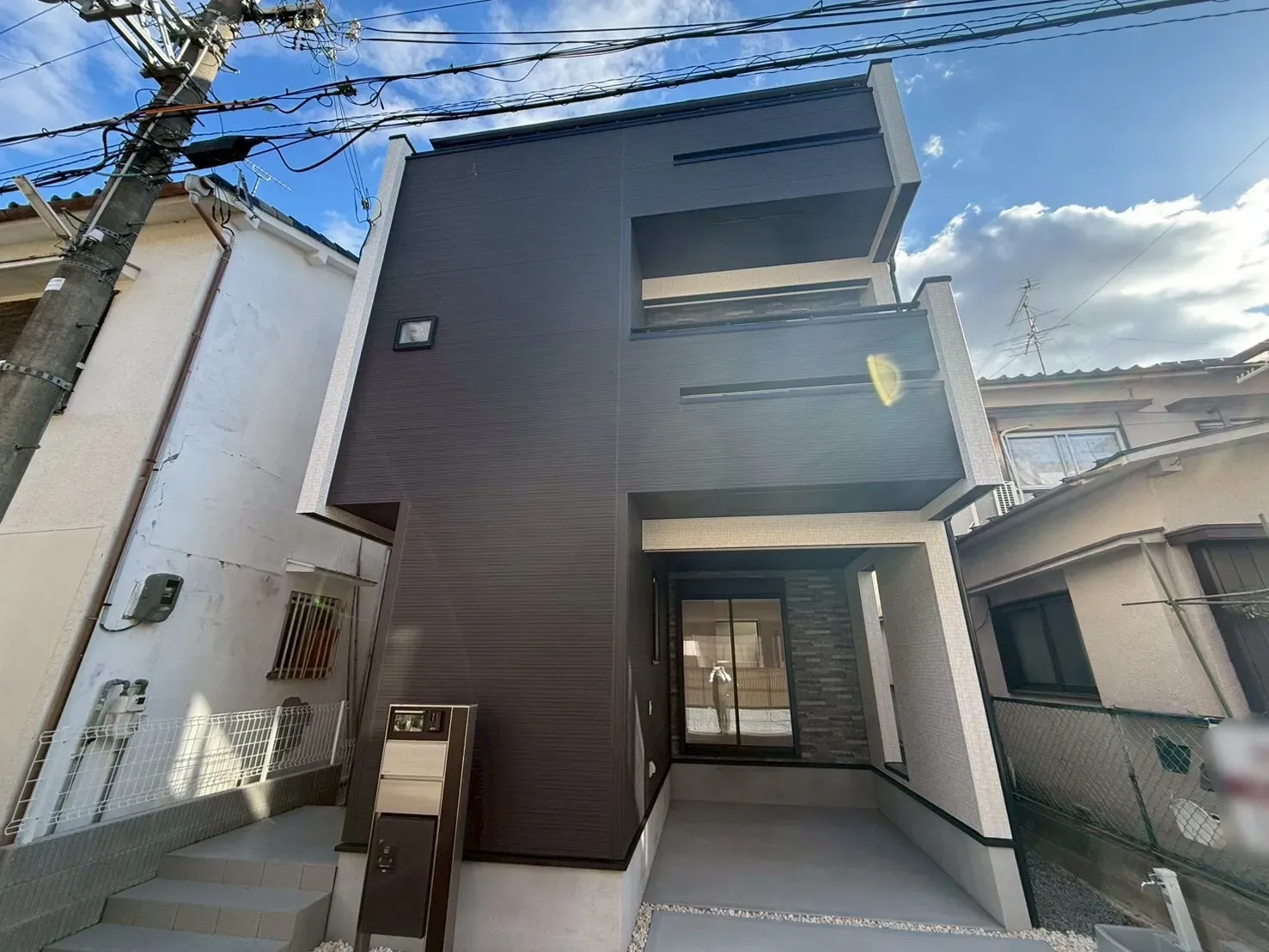 【外観 | 1号棟】