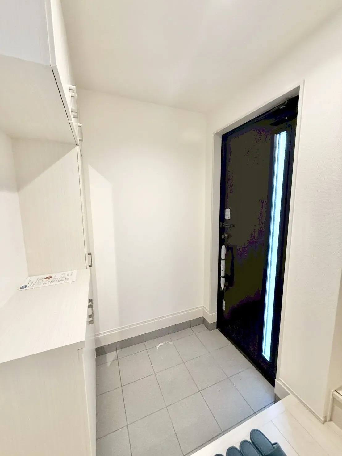 【玄関 | 1号棟】