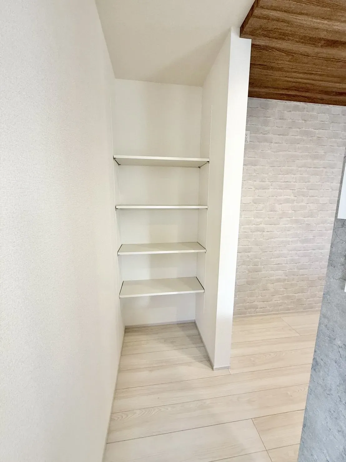 【キッチン横収納 | 1号棟】