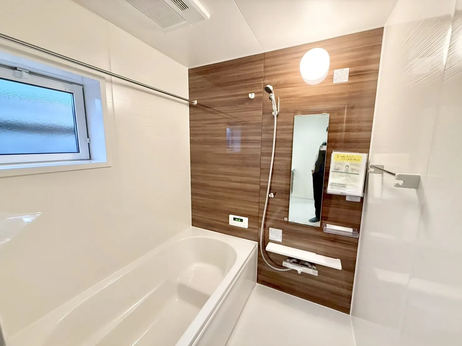 【玄関 | 1号棟】