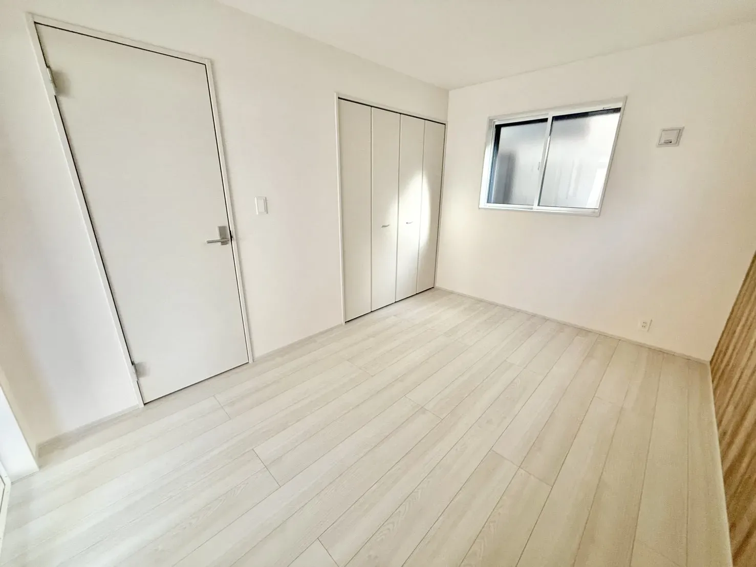 【1階洋室6.37帖 | 1号棟】