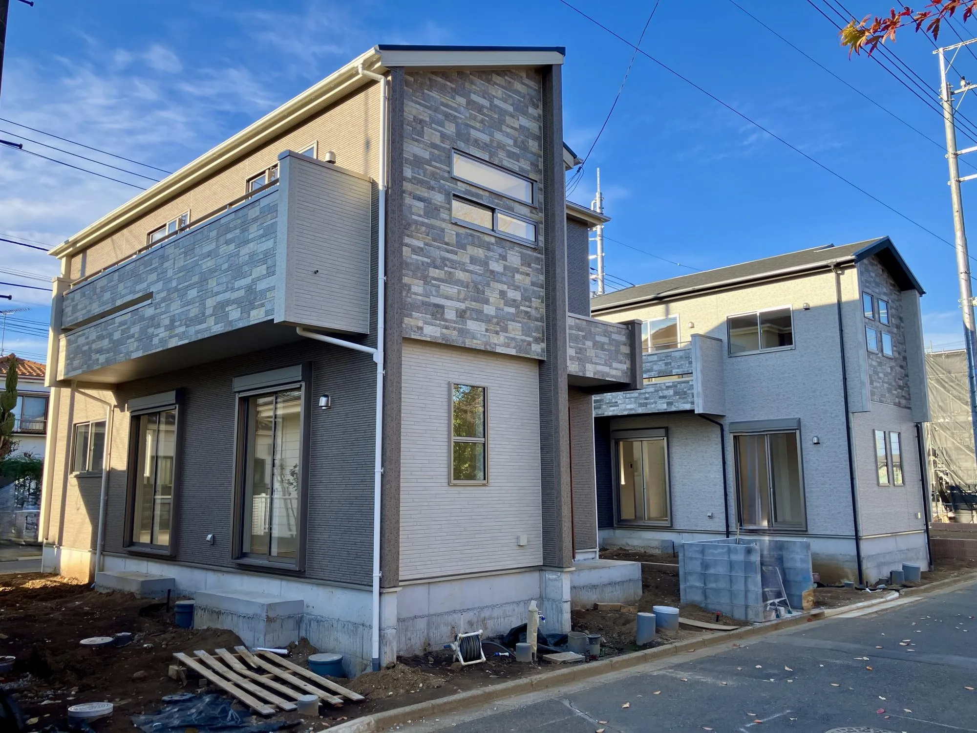 ブルーミングガーデン 所沢市東狭山ケ丘1丁目4棟