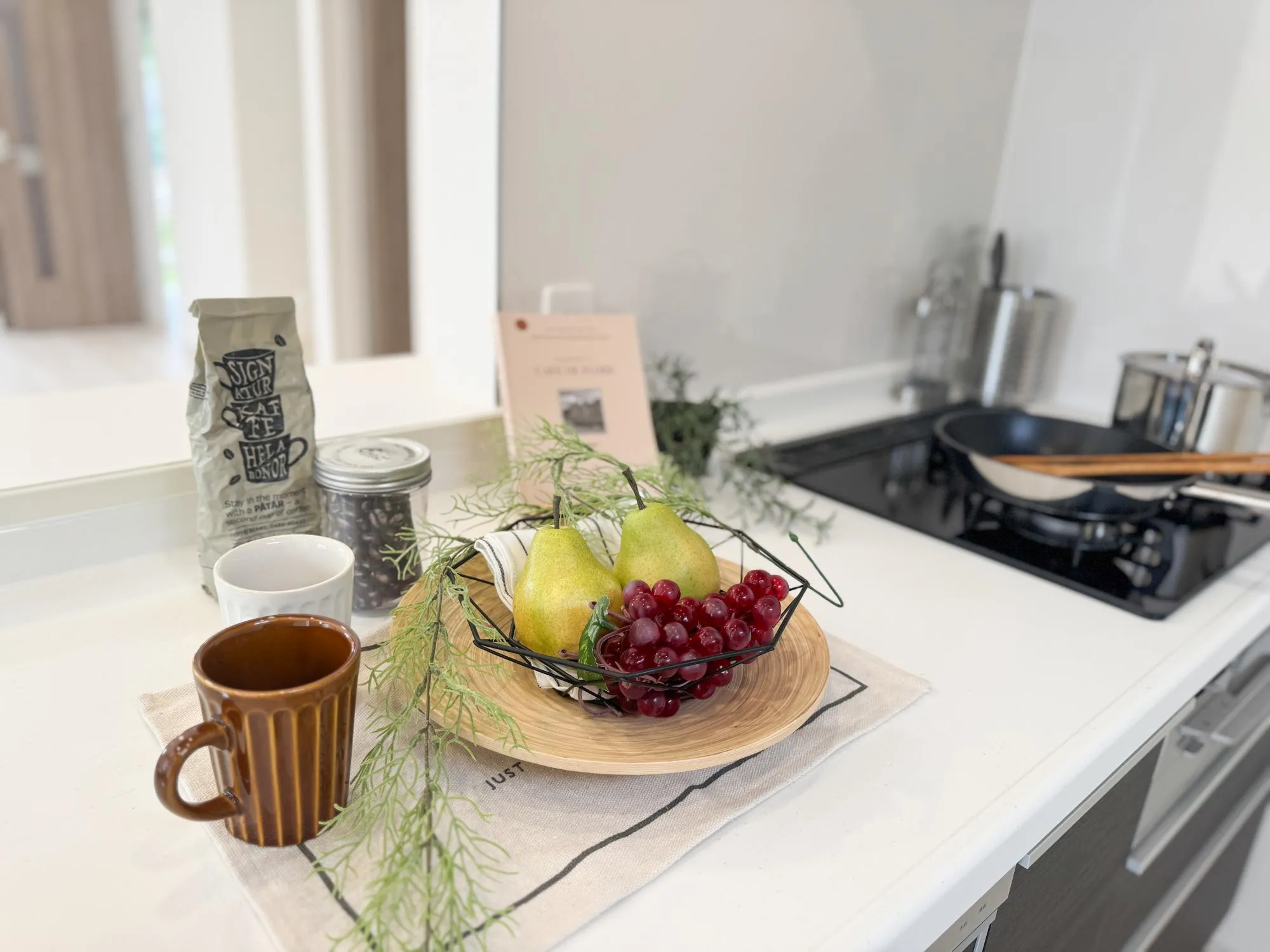 【1階　キッチン】