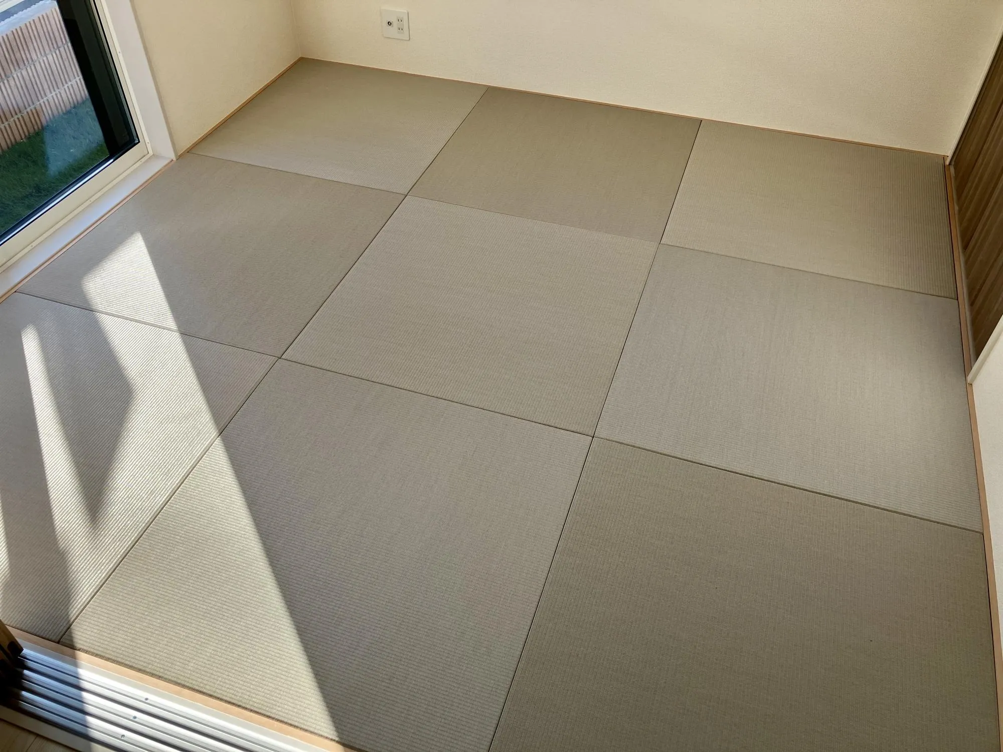 【1階　和室(4.5帖)】