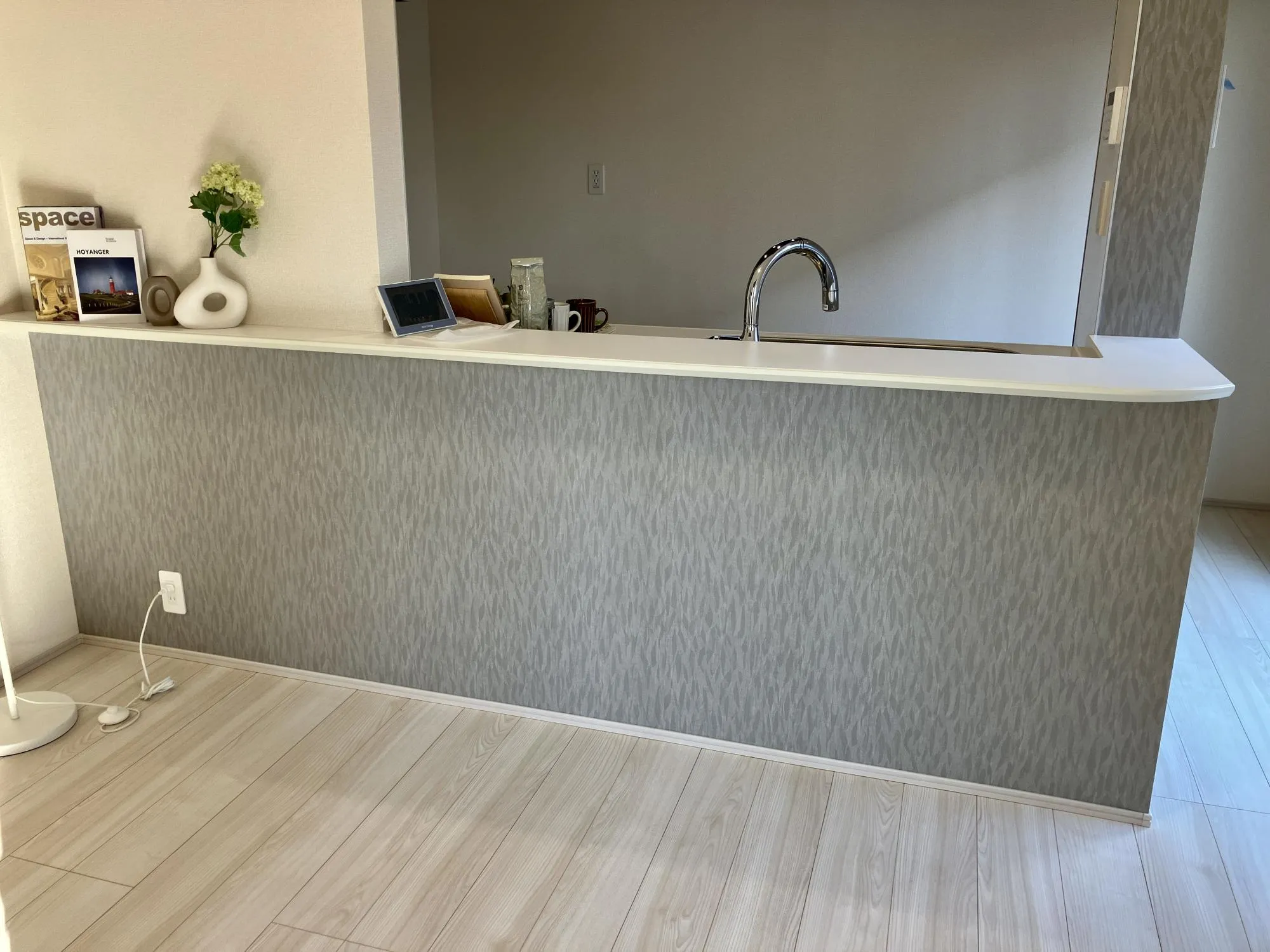 【1階　キッチン】