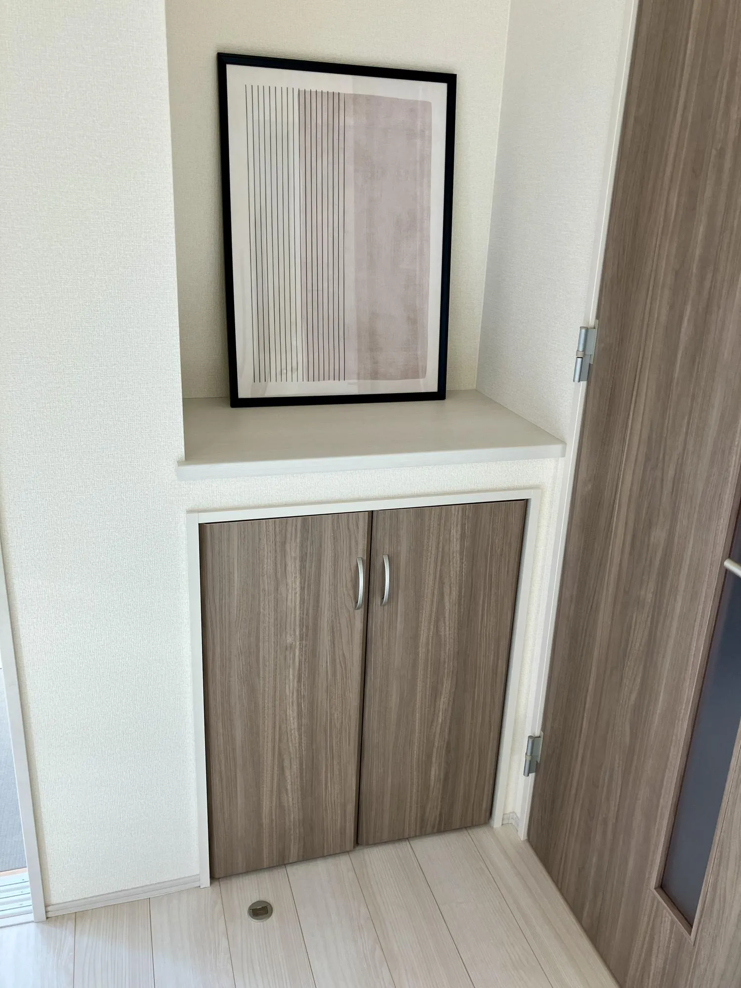 【1階　LDK(17.25帖)　収納】