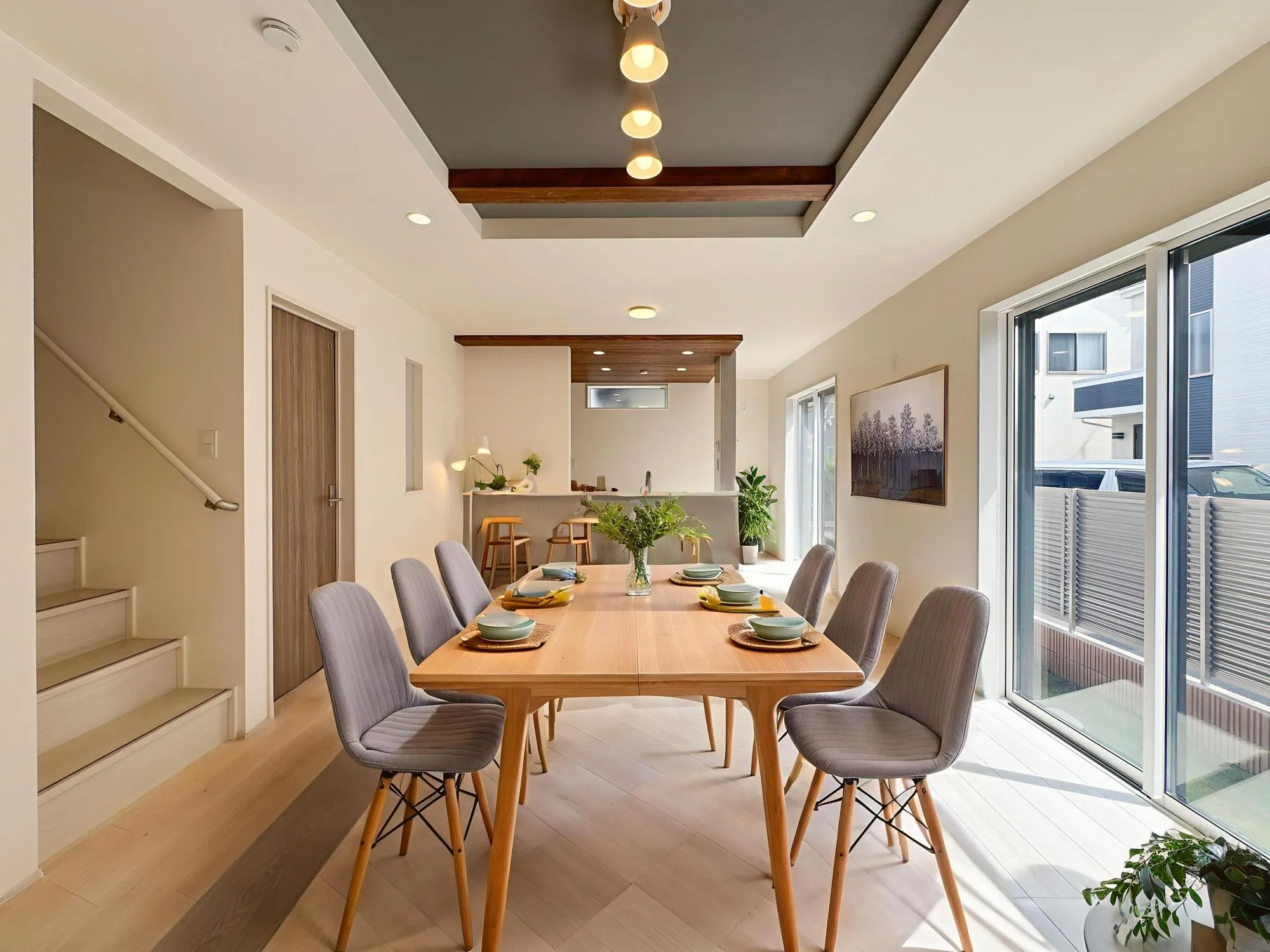 【1階　LDK(17.25帖)】