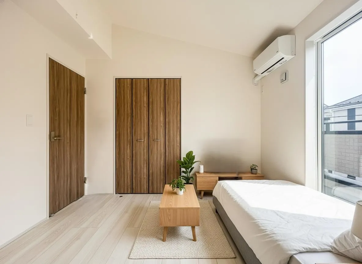 【2階　洋室(6.12帖)】