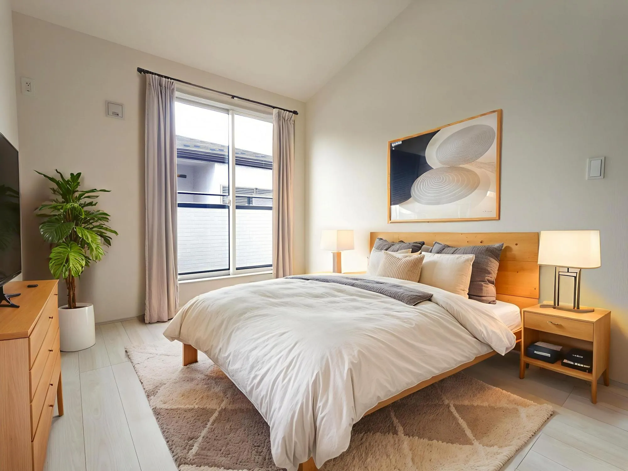 ■LDK(イメージ)※CGで加工しております。家具付物件ではございません。