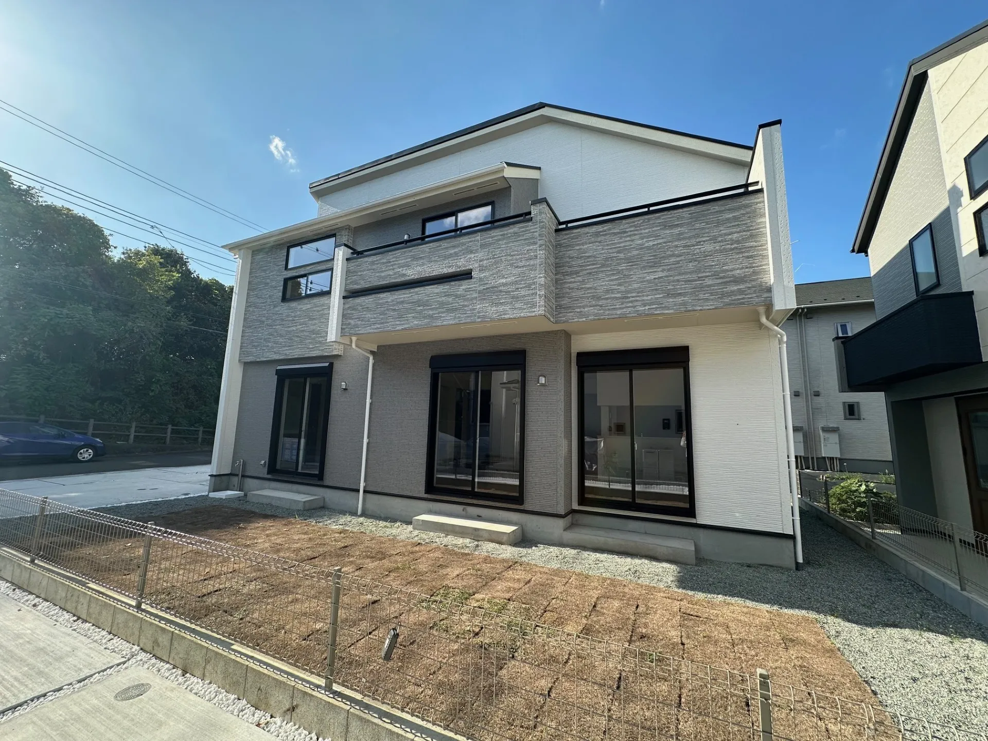 【現地写真　10月中旬撮影】