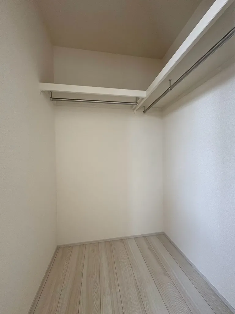 5.25畳洋室のWIC!