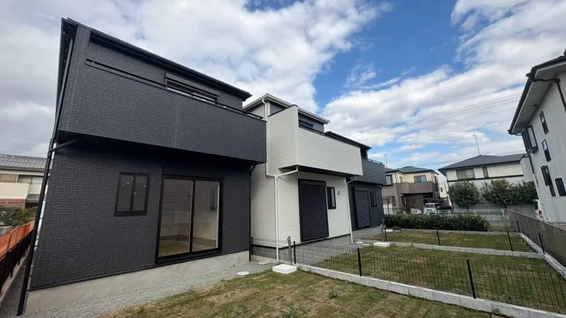 3号棟　南側外観写真