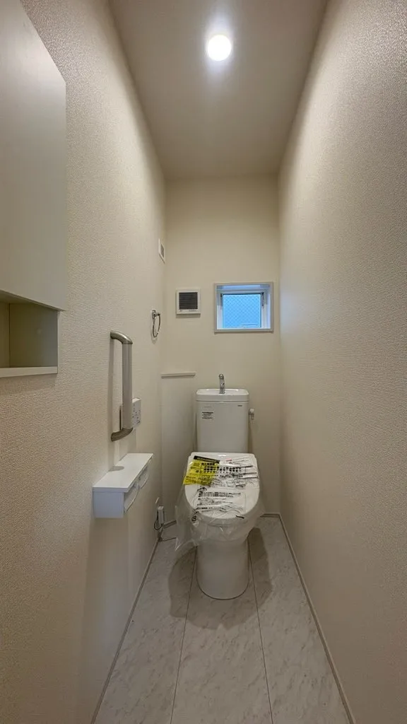 3号棟　2階トイレ