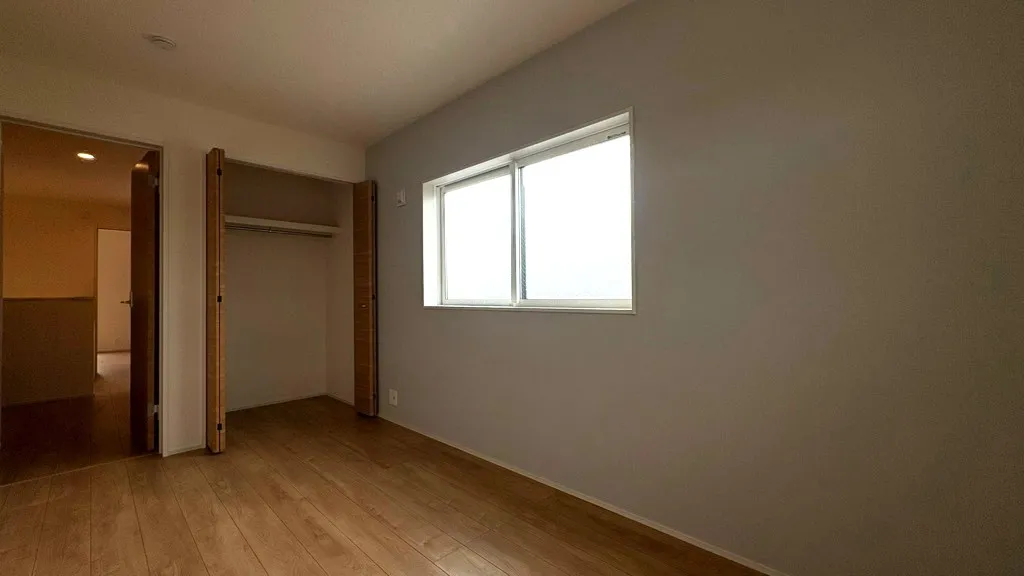 3号棟　洋室西側5.62畳①